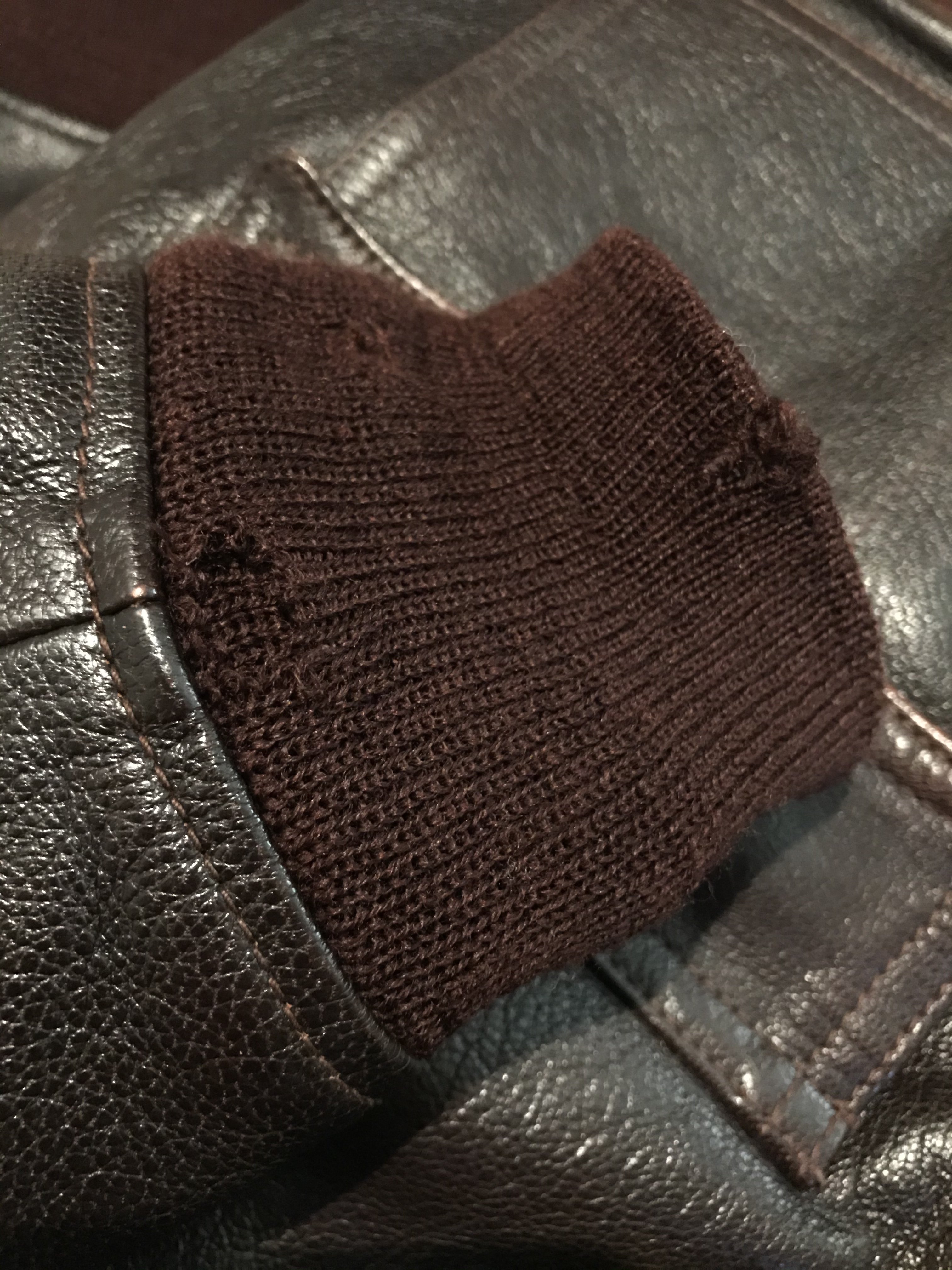 Knit Cuffs for Jackets, Replacement Cuffs for Jackets