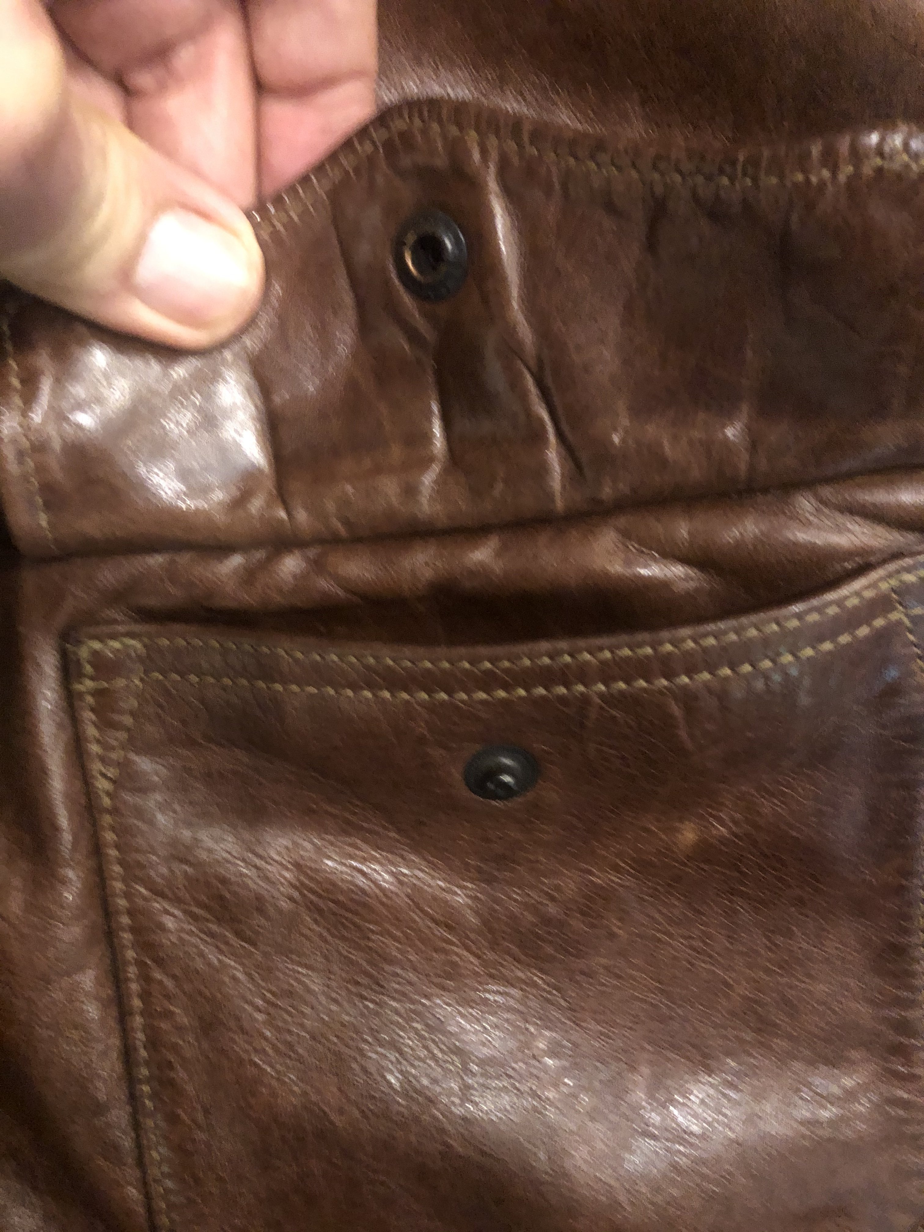 Show Us Your “Vintage” Good Wear Jackets. | Page 2 | Vintage Leather