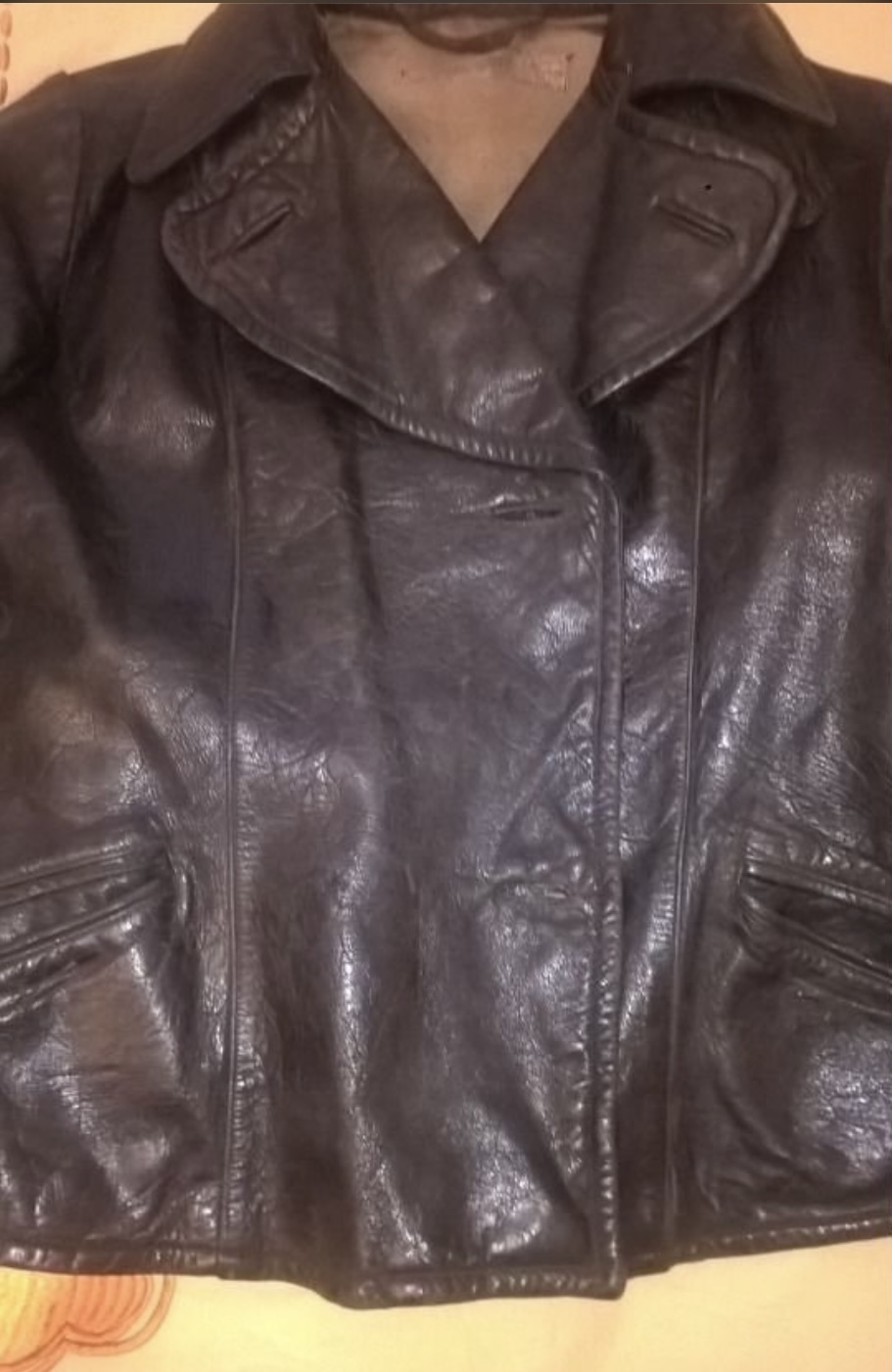 German leather jacket | Vintage Leather Jackets Forum