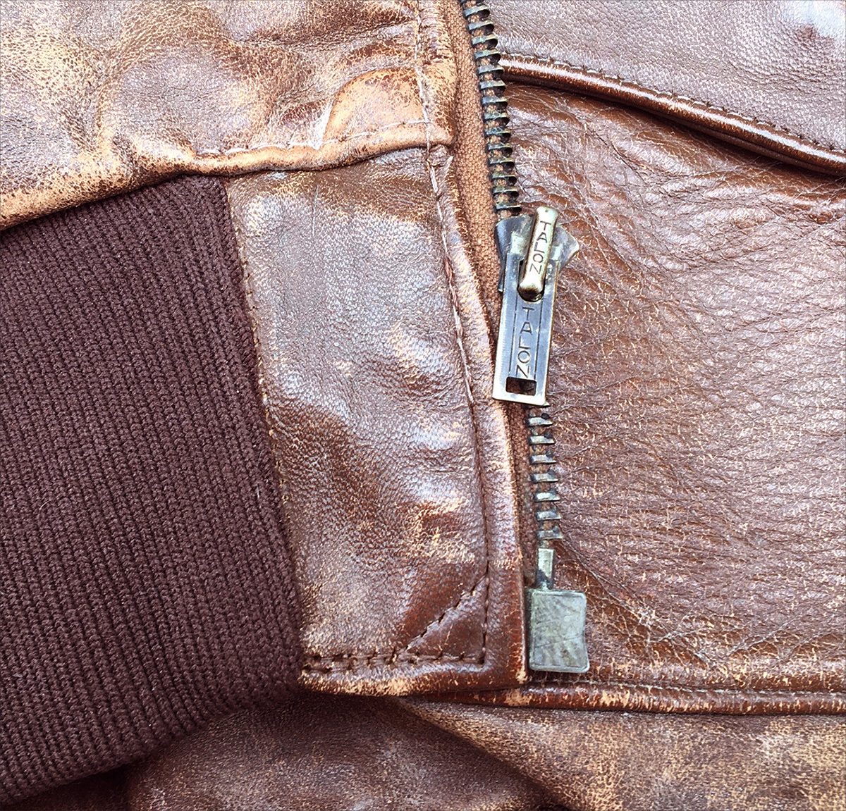 Rough Wear 42-1671-P has been found! | Page 3 | Vintage Leather Jackets ...