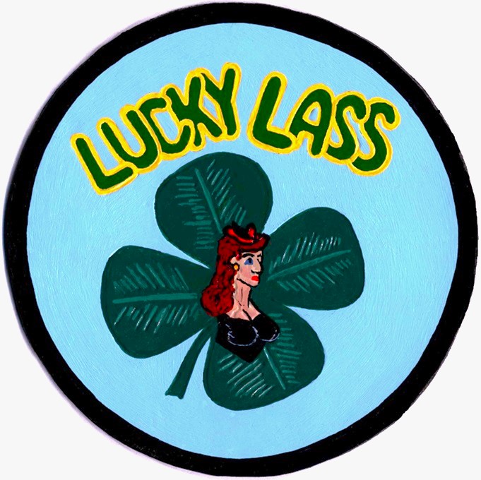 1st 1st 1st Lucky Lass patch.jpg
