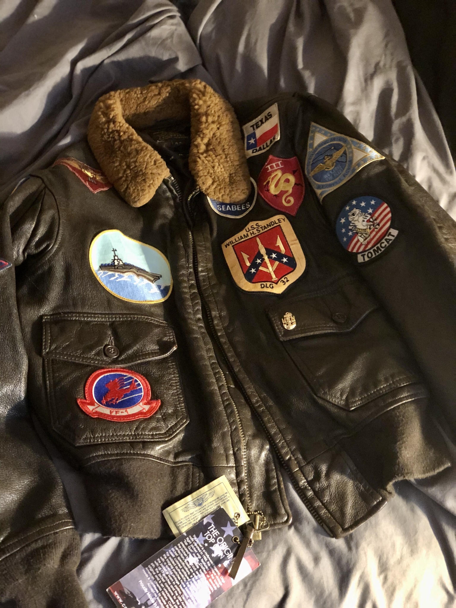 Show us your...jacket that you're excited about right now | Page 3 ...