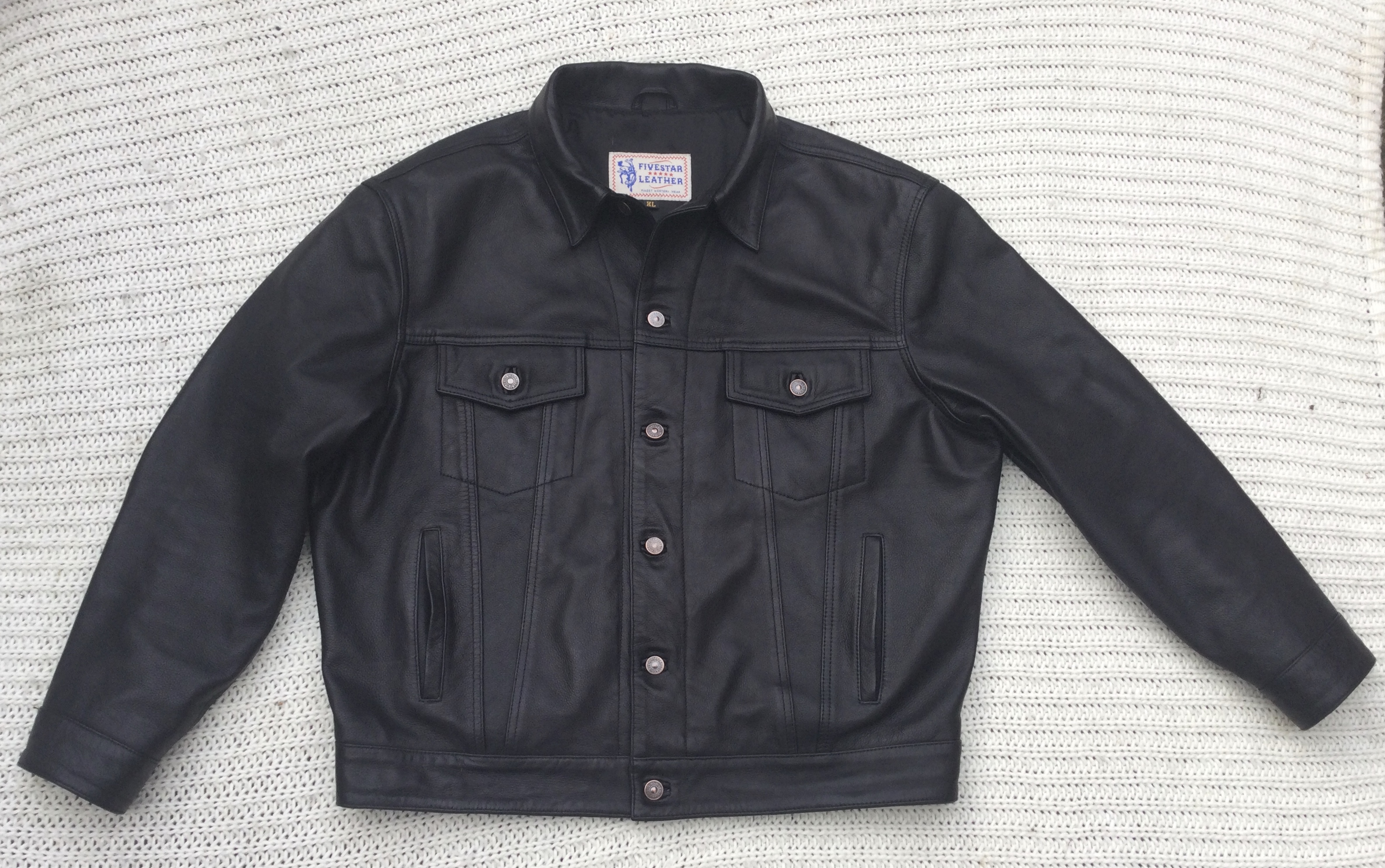 Five Star Facebook Forum | Vintage Leather Jackets Forum