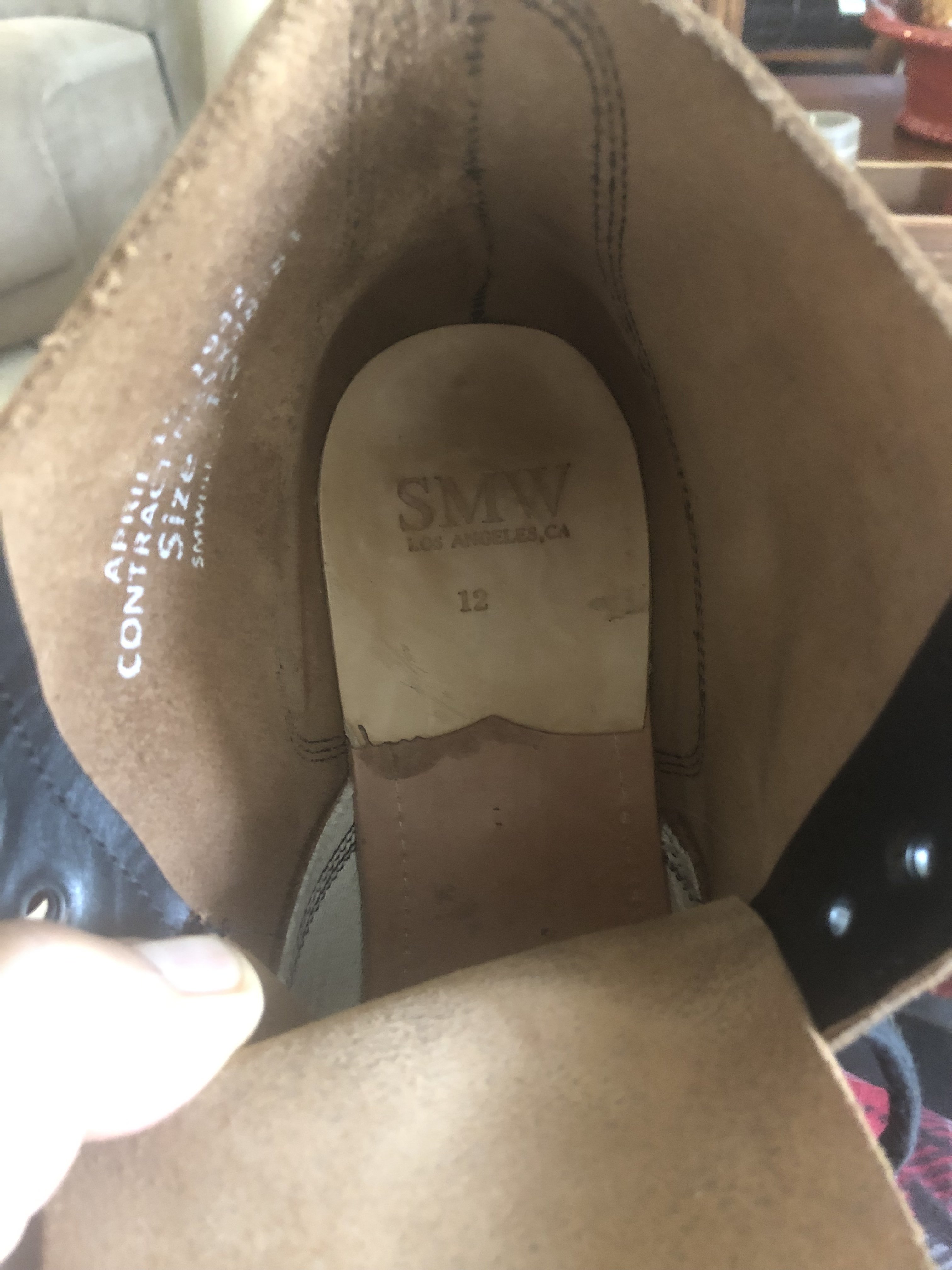 SM Wholesale USN boots | Vintage Leather Jackets Forum
