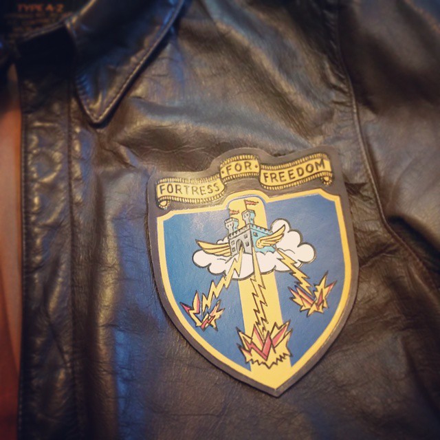 388th Bomb Group Reproduction Patches | Vintage Leather Jackets Forum