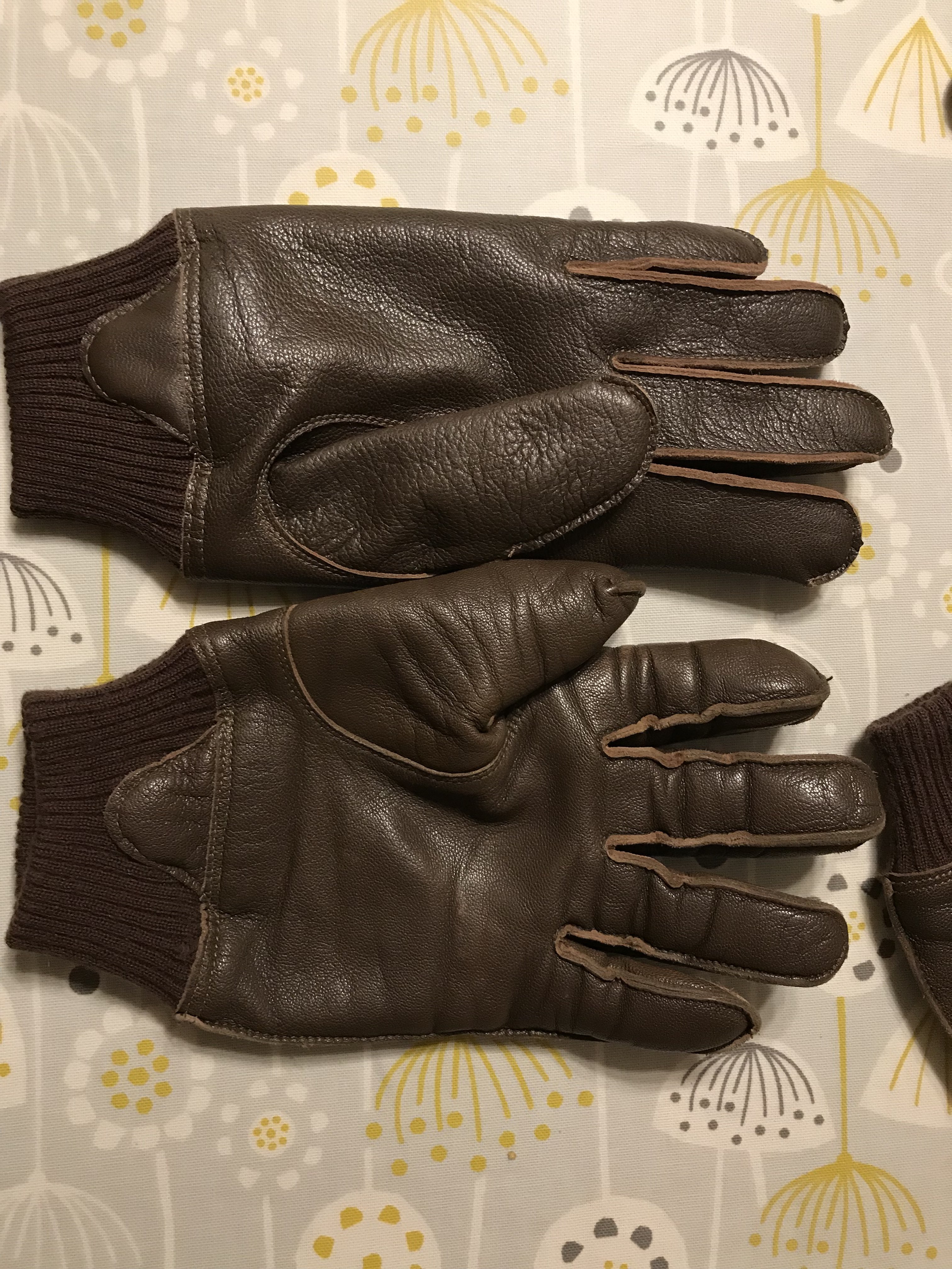 MASH A-10/USN Gloves | Vintage Leather Jackets Forum