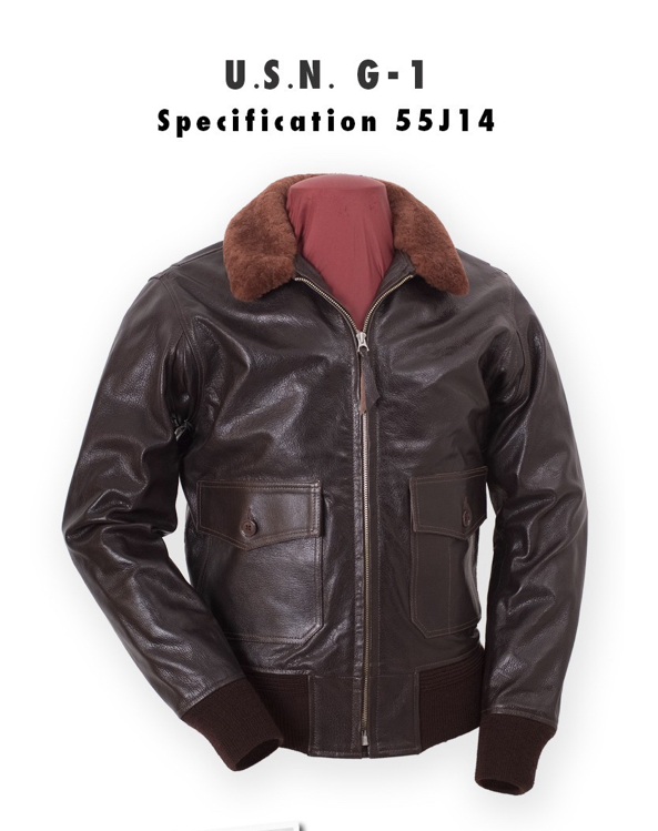 Difference Between G-1 and M422A | Vintage Leather Jackets Forum