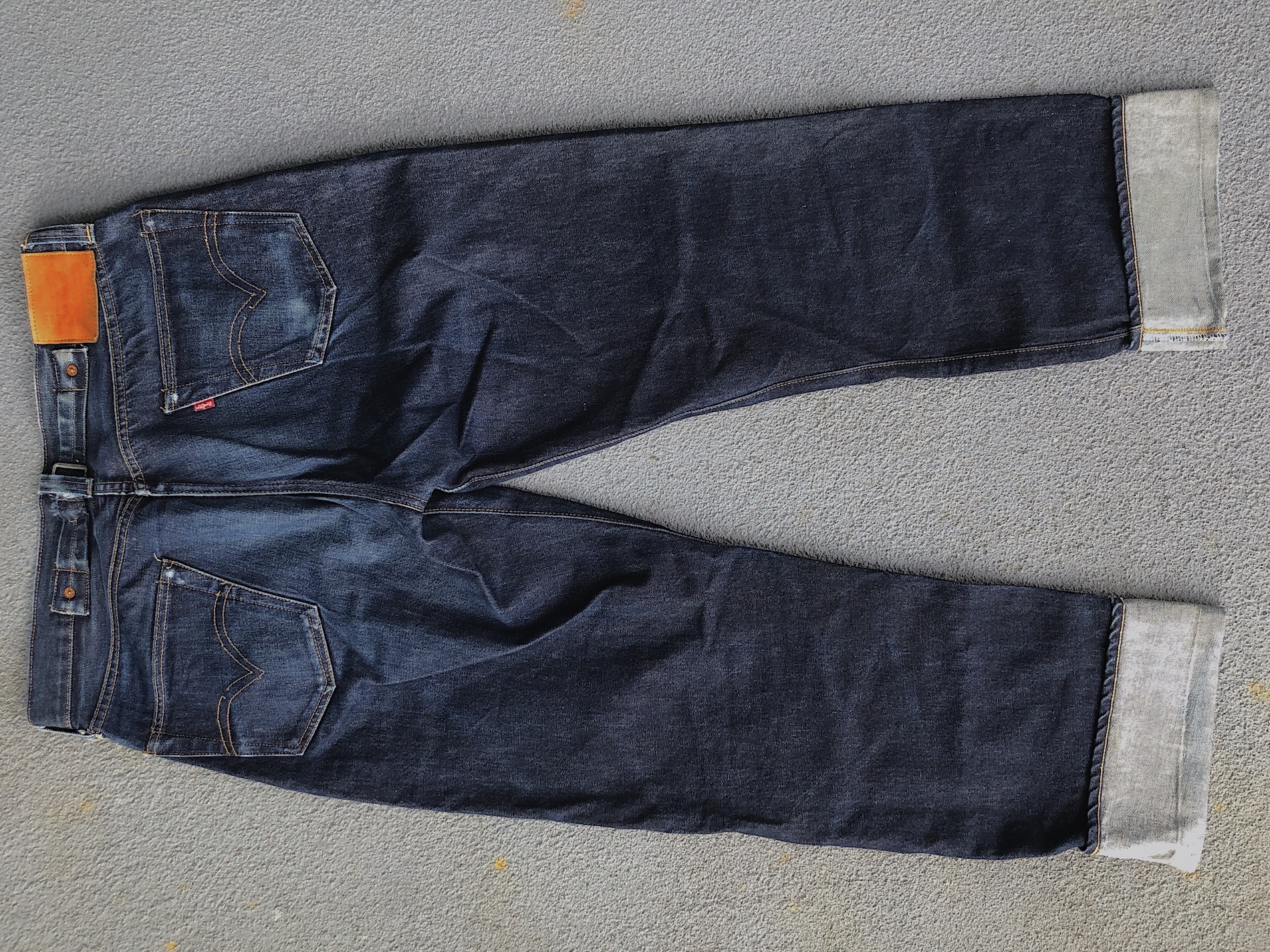 Jeans to wear with your flight jackets ... | Page 13 | Vintage Leather ...