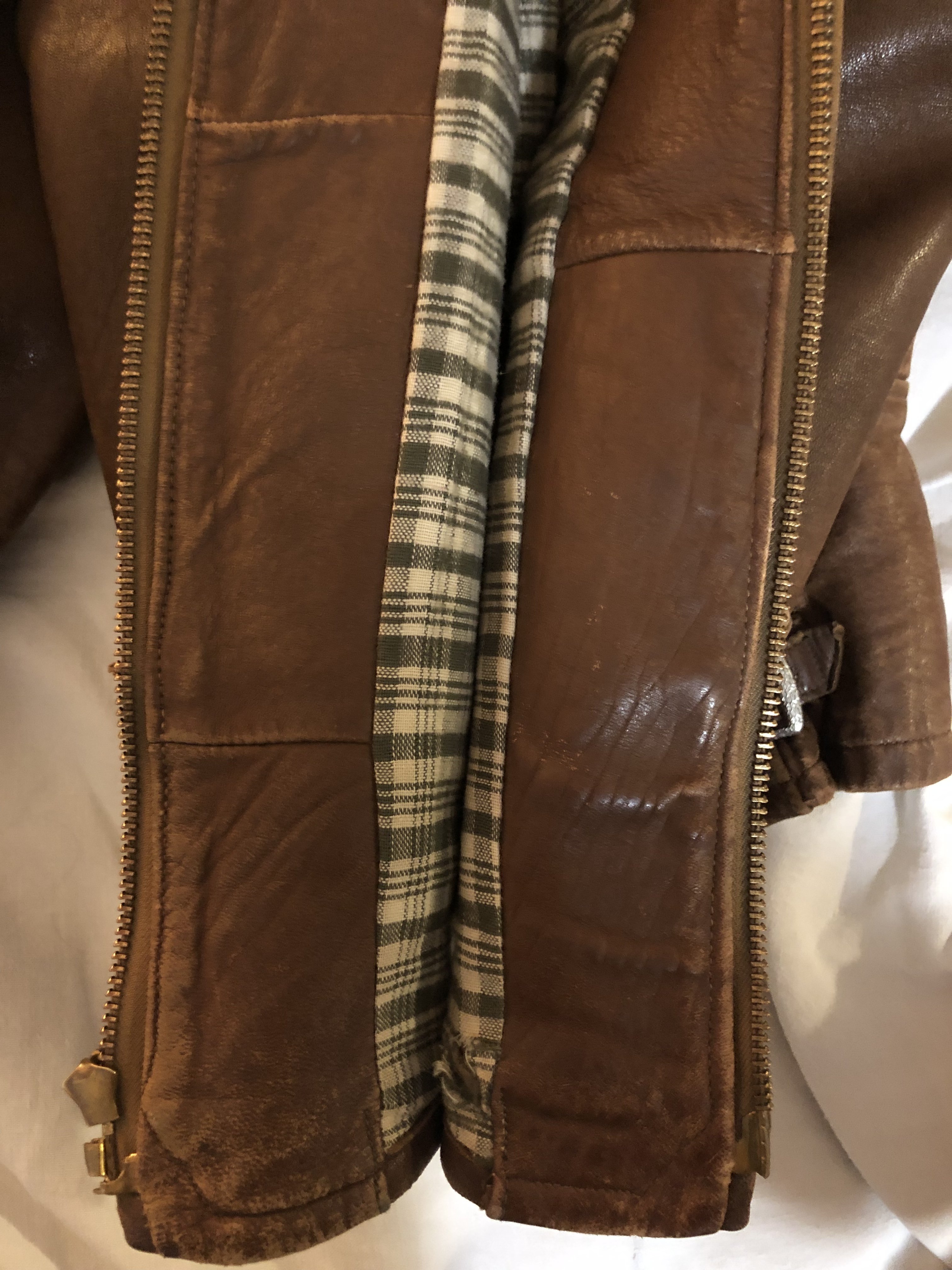 1930s women’s jacket | Vintage Leather Jackets Forum