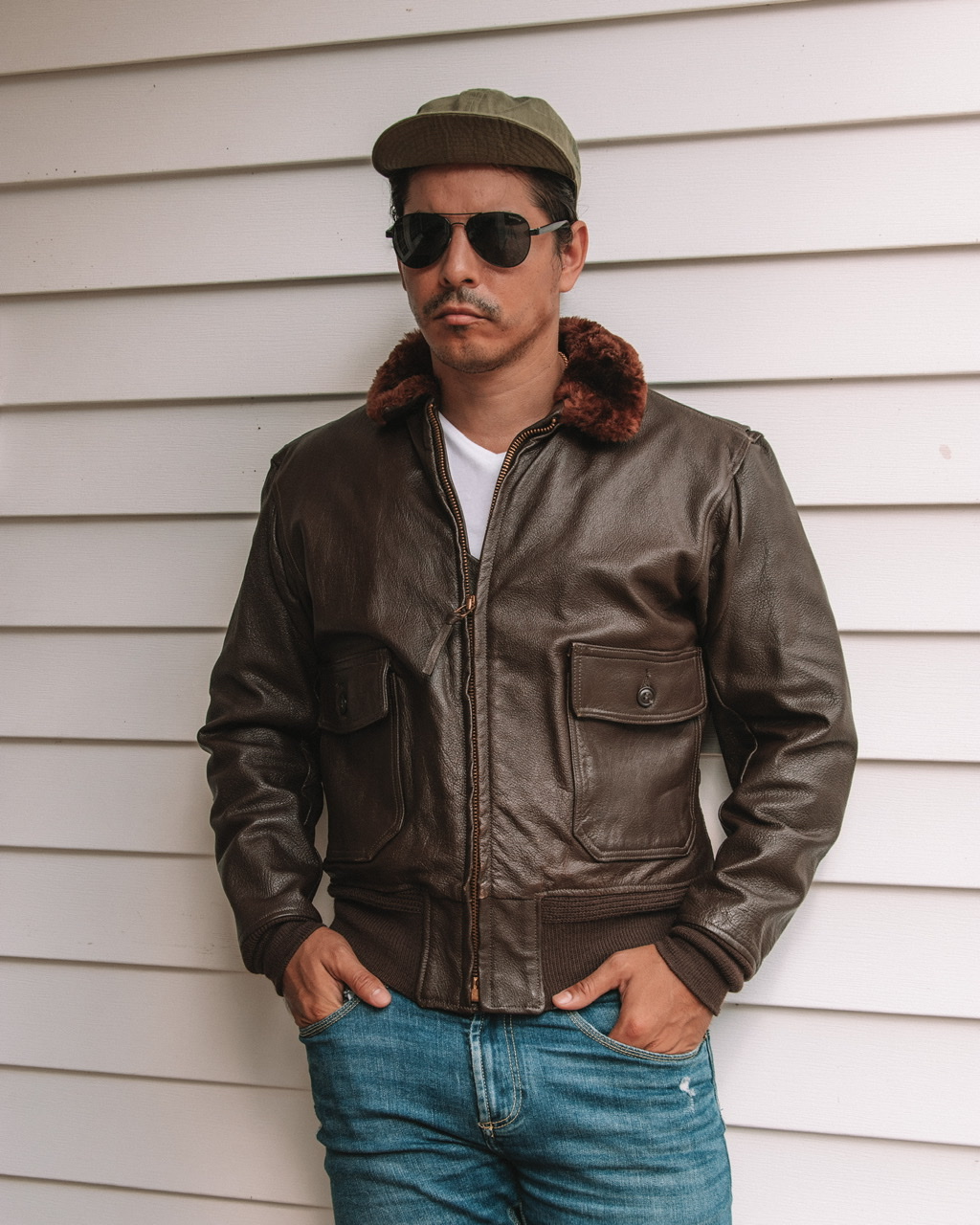 What jacket(s) are you wearing at the moment? | Page 429 | Vintage ...