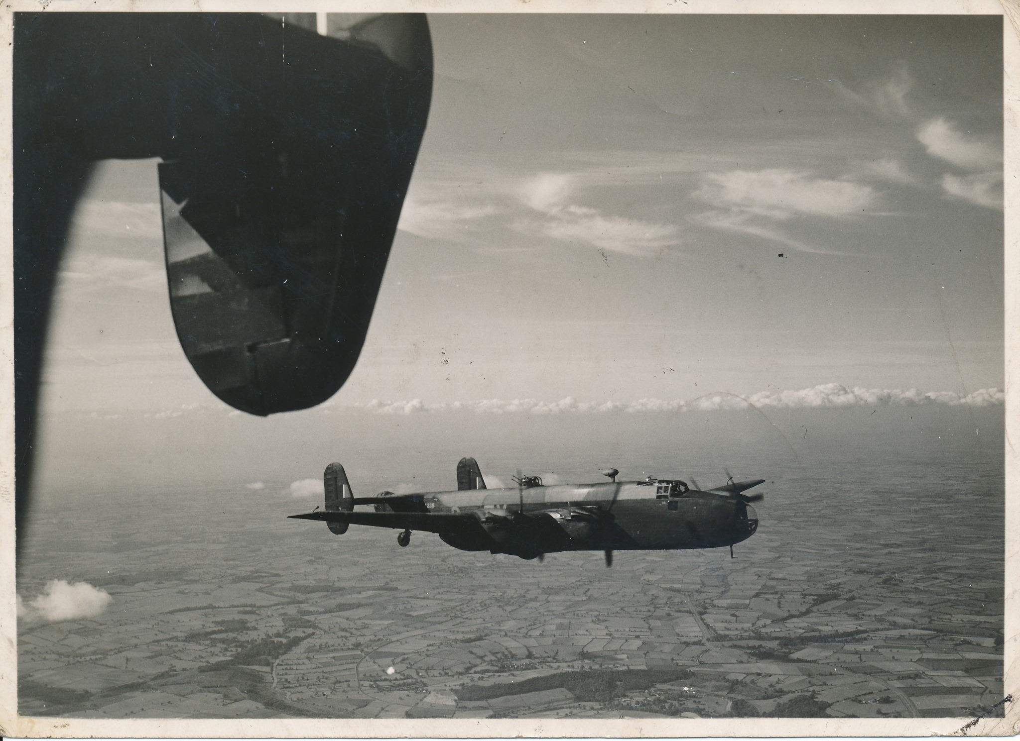 78 Squadron Halifax MkII LW235.jpg
