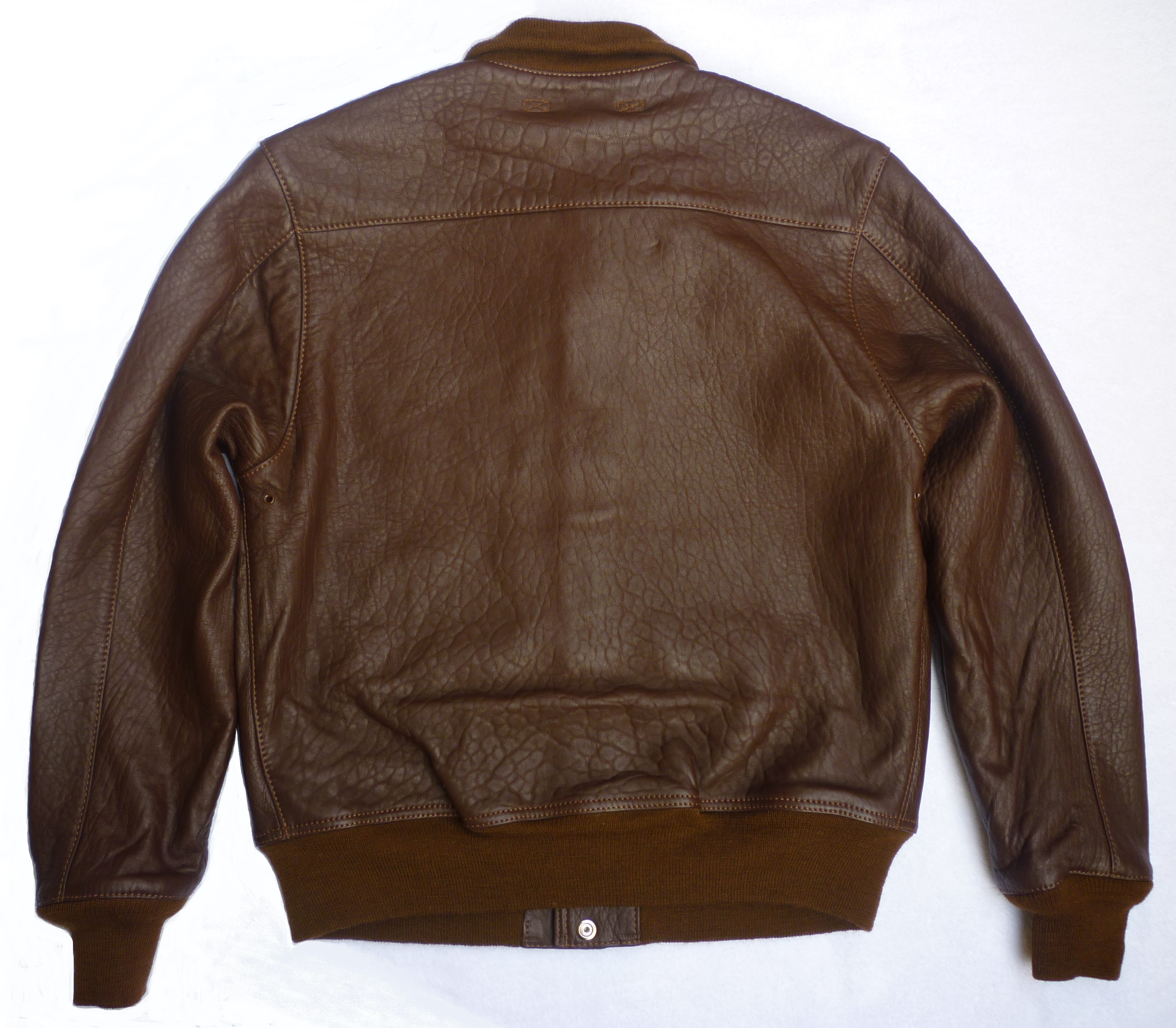 Headwind Mfg Co - The New A-1 | Vintage Leather Jackets Forum