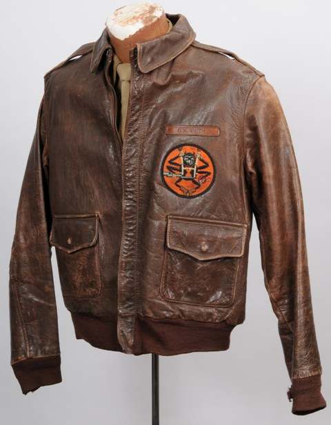 Airborne A2’s | Vintage Leather Jackets Forum