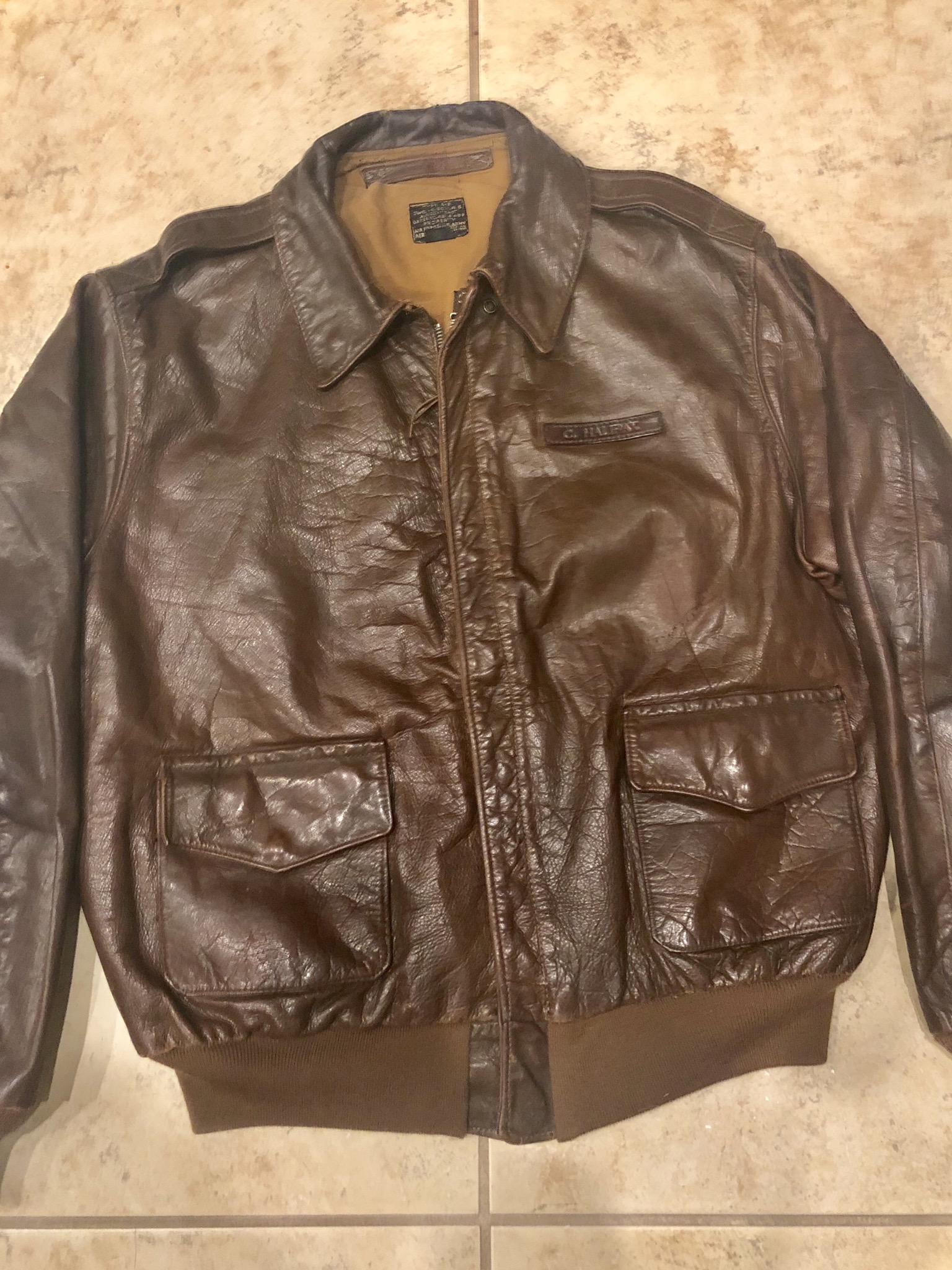 Vintage Jackets | Page 7 | Vintage Leather Jackets Forum