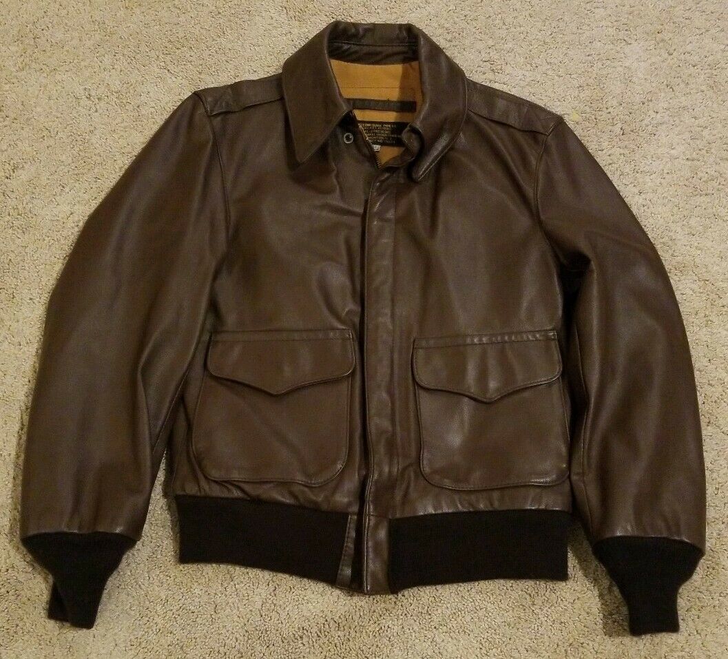 In the time of Covid and unemployed, had to buy a project jacket G-1 ...