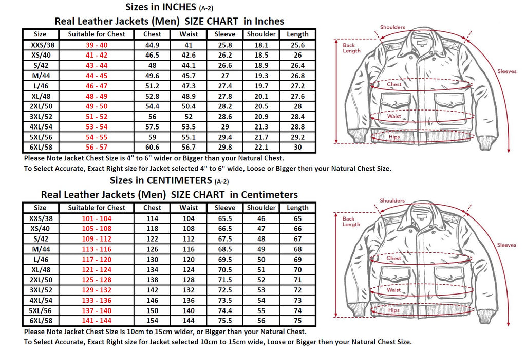 Five Star - sizing & leather | Page 2 | Vintage Leather Jackets Forum