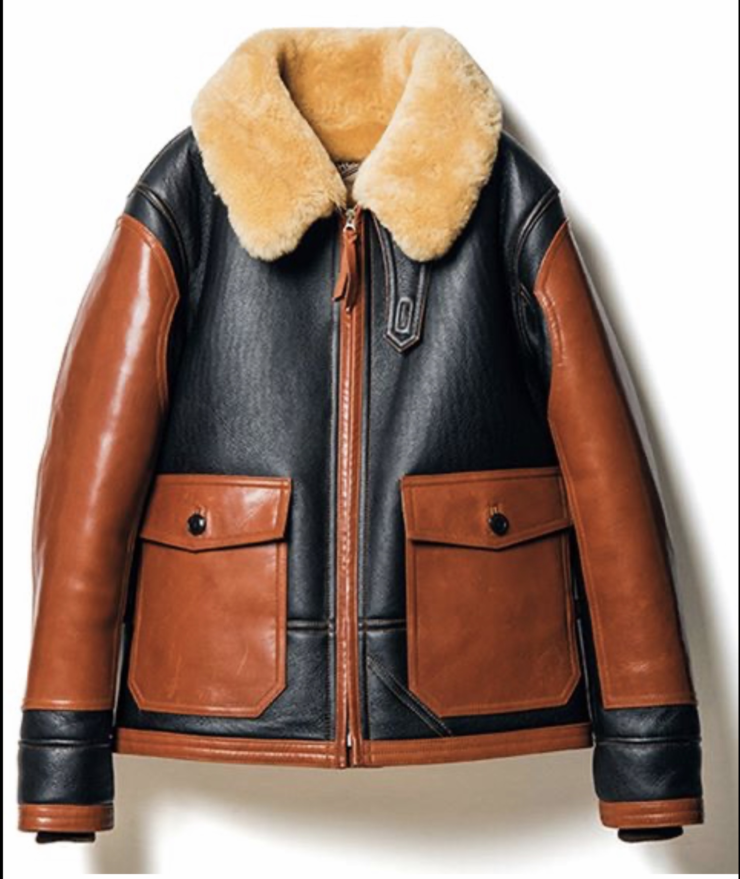 This is a nice looking m-445a style jacket | Vintage Leather Jackets Forum