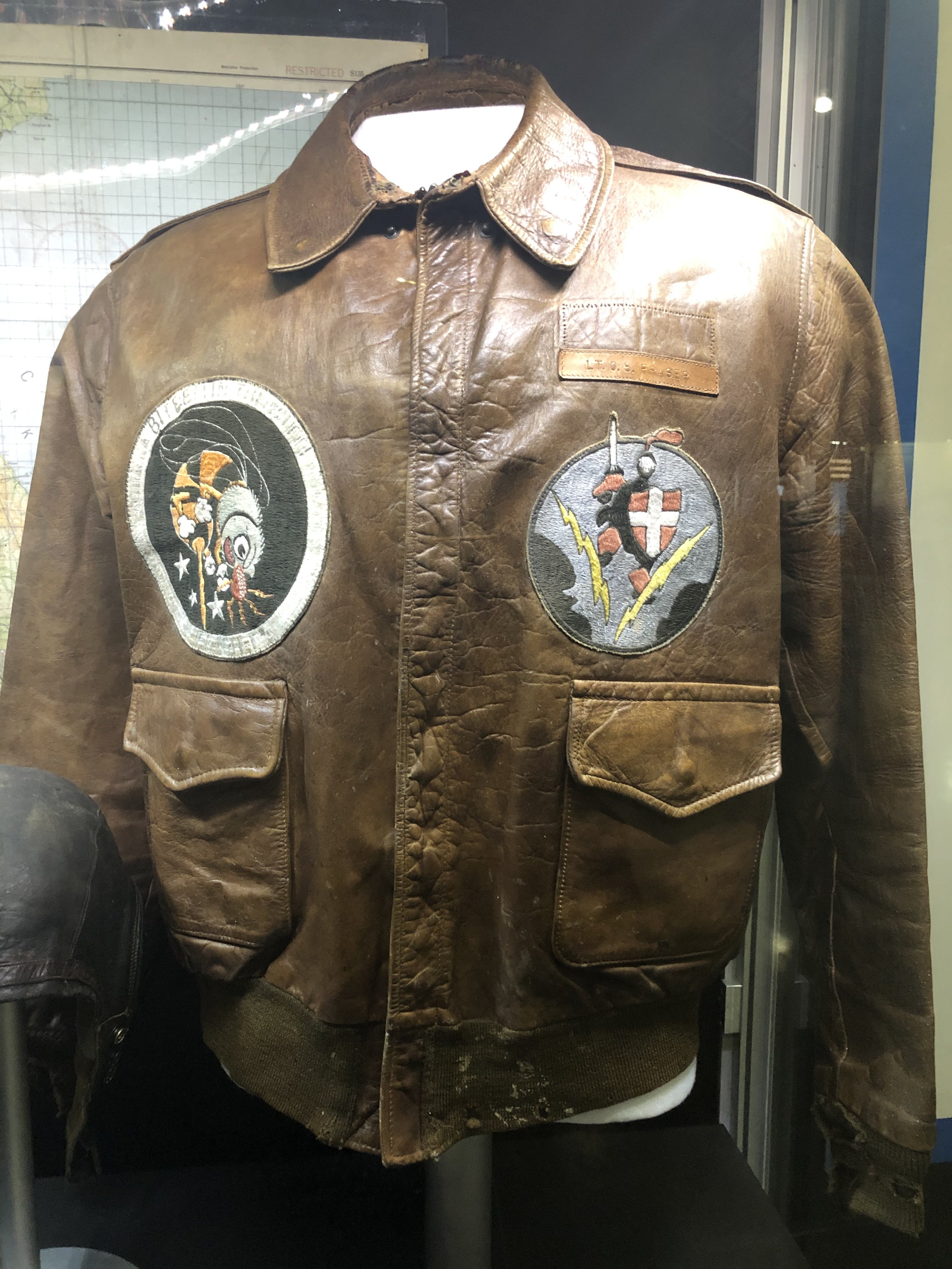 Korean war a2 jackets | Vintage Leather Jackets Forum