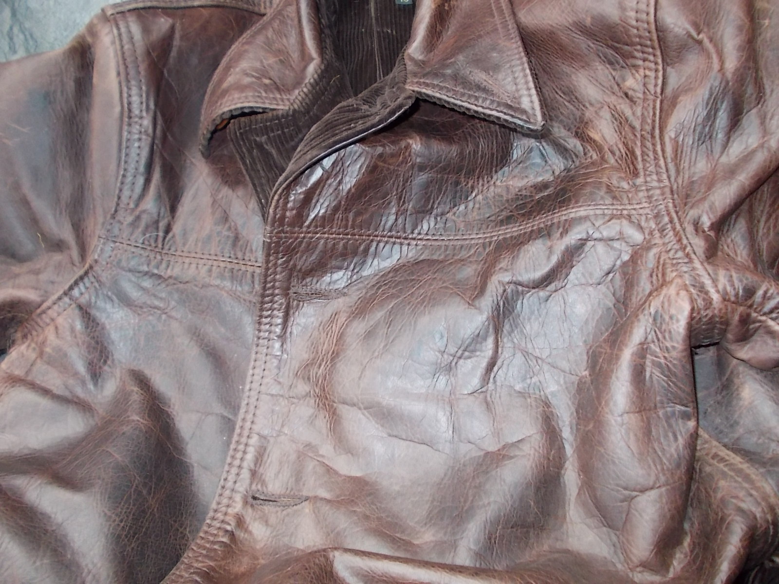 Two tier Eastman | Vintage Leather Jackets Forum
