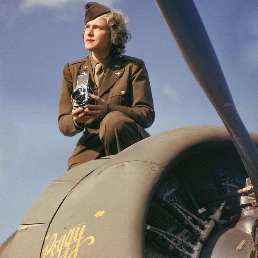 American photographer and journalist Margaret Bourke-White.jpg