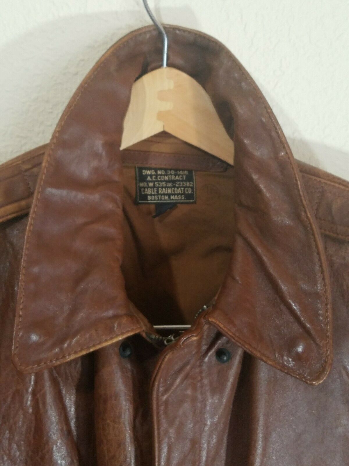 My Hump pilot tribute jacket | Vintage Leather Jackets Forum