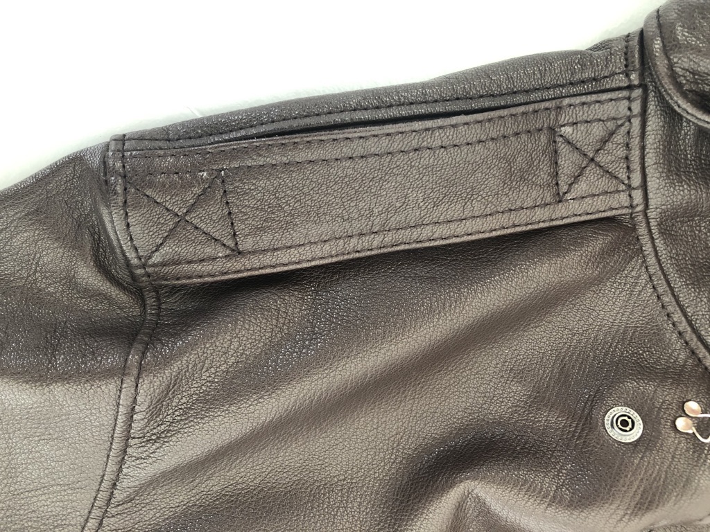 AVI LTHR Bronco updated 2019 version | Vintage Leather Jackets Forum