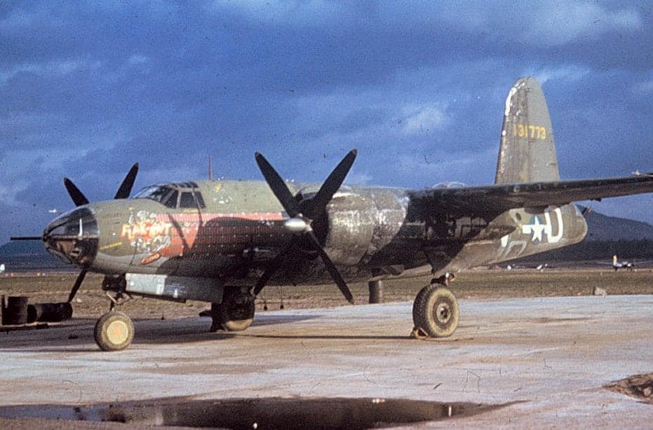 B-26 Marauder  'Flak-Bait' 207missions.jpg