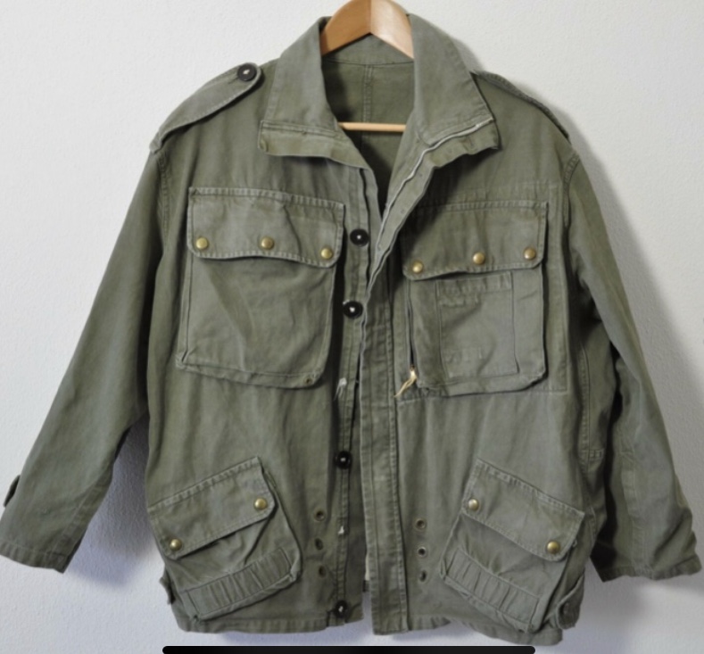 Denison Smocks | Page 3 | Vintage Leather Jackets Forum