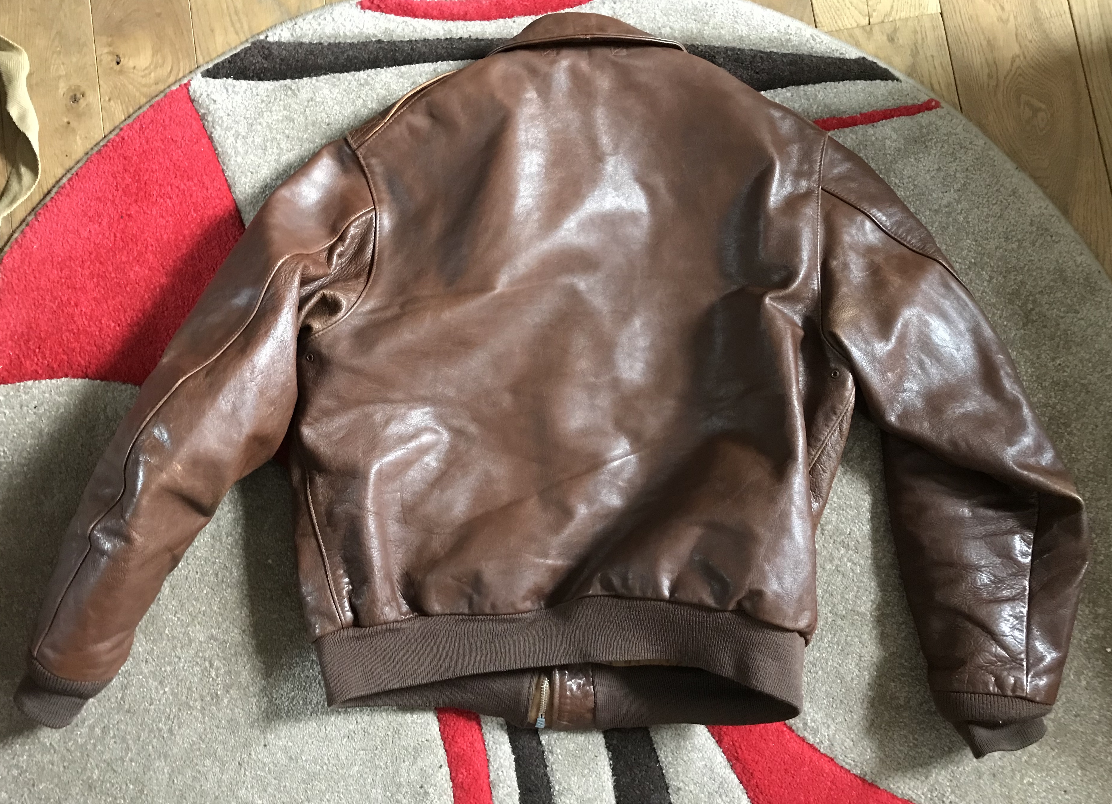 GW Acme / Aero | Vintage Leather Jackets Forum
