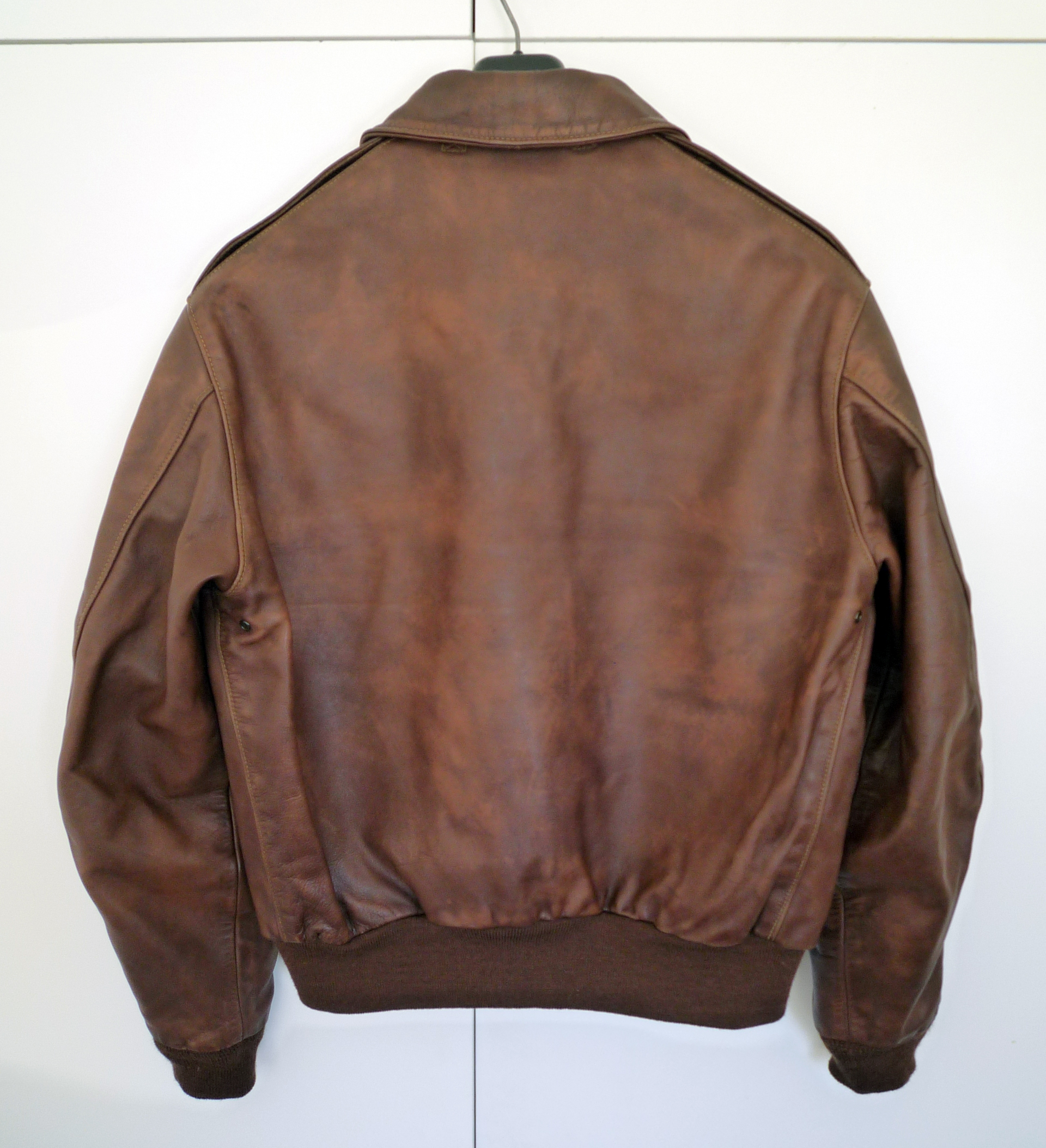 OLDER EASTMAN ROUGH WEAR 1401 | Vintage Leather Jackets Forum