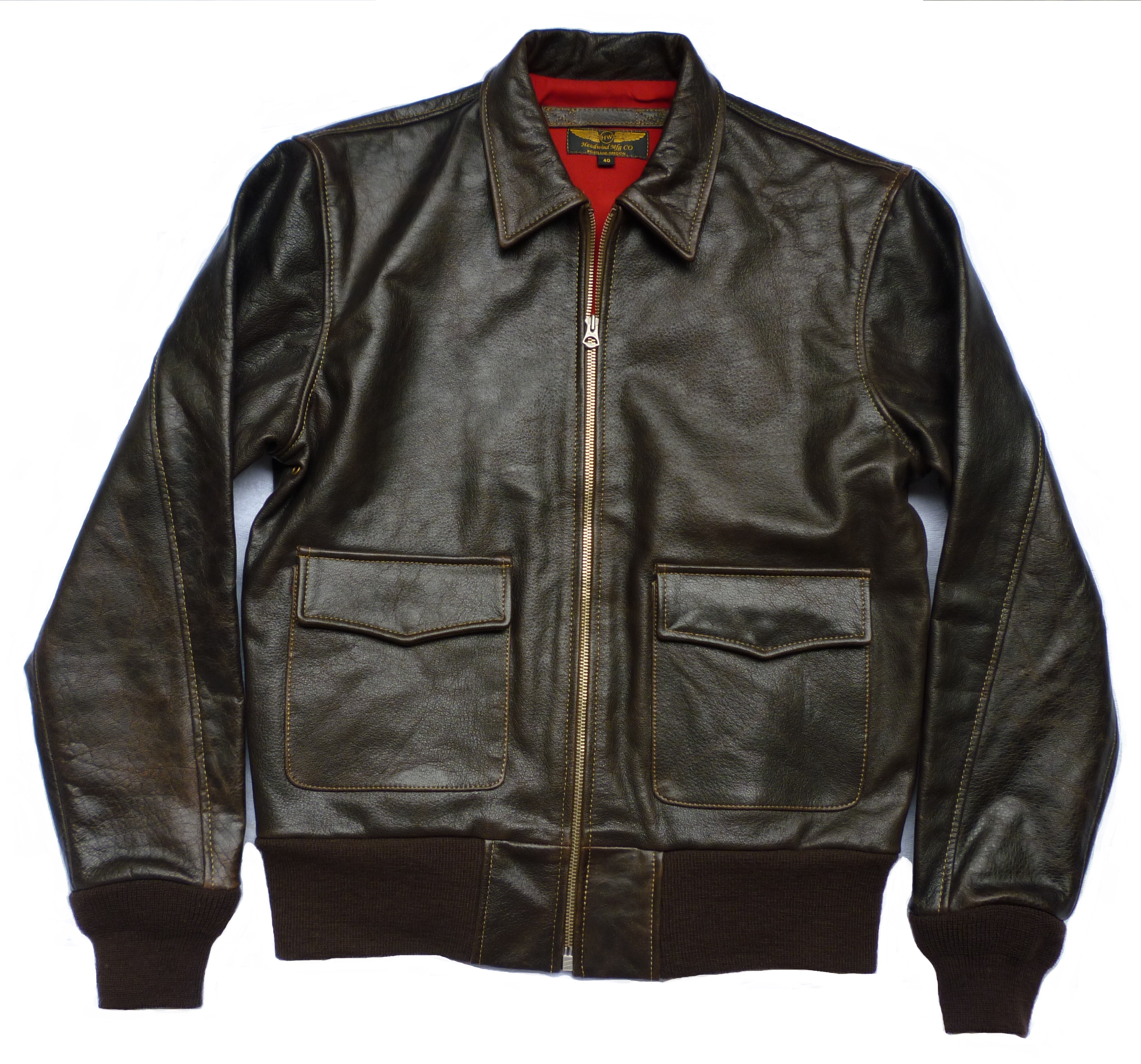 Veterans Day Sale @ Headwind Mfg | Vintage Leather Jackets Forum