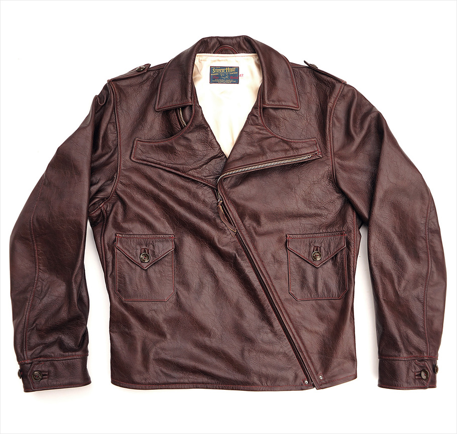 My last A-2 (hopefully) - Good Wear | Page 45 | Vintage Leather Jackets ...