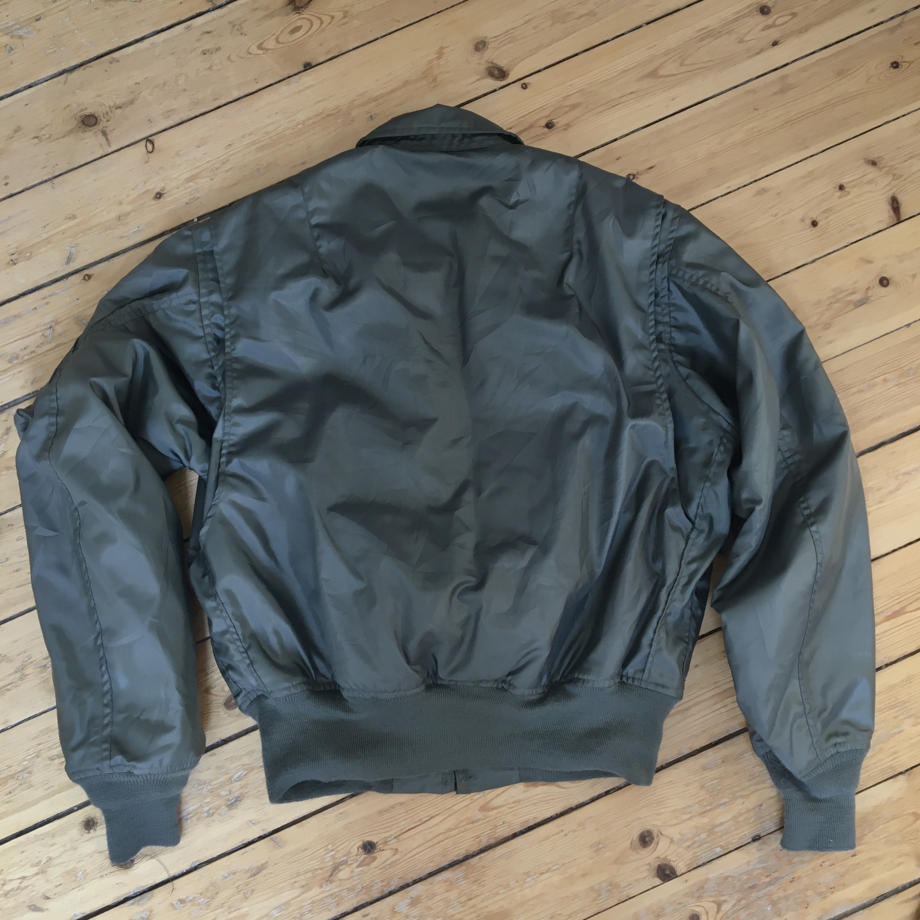 CWU 36/P from 1977? | Vintage Leather Jackets Forum