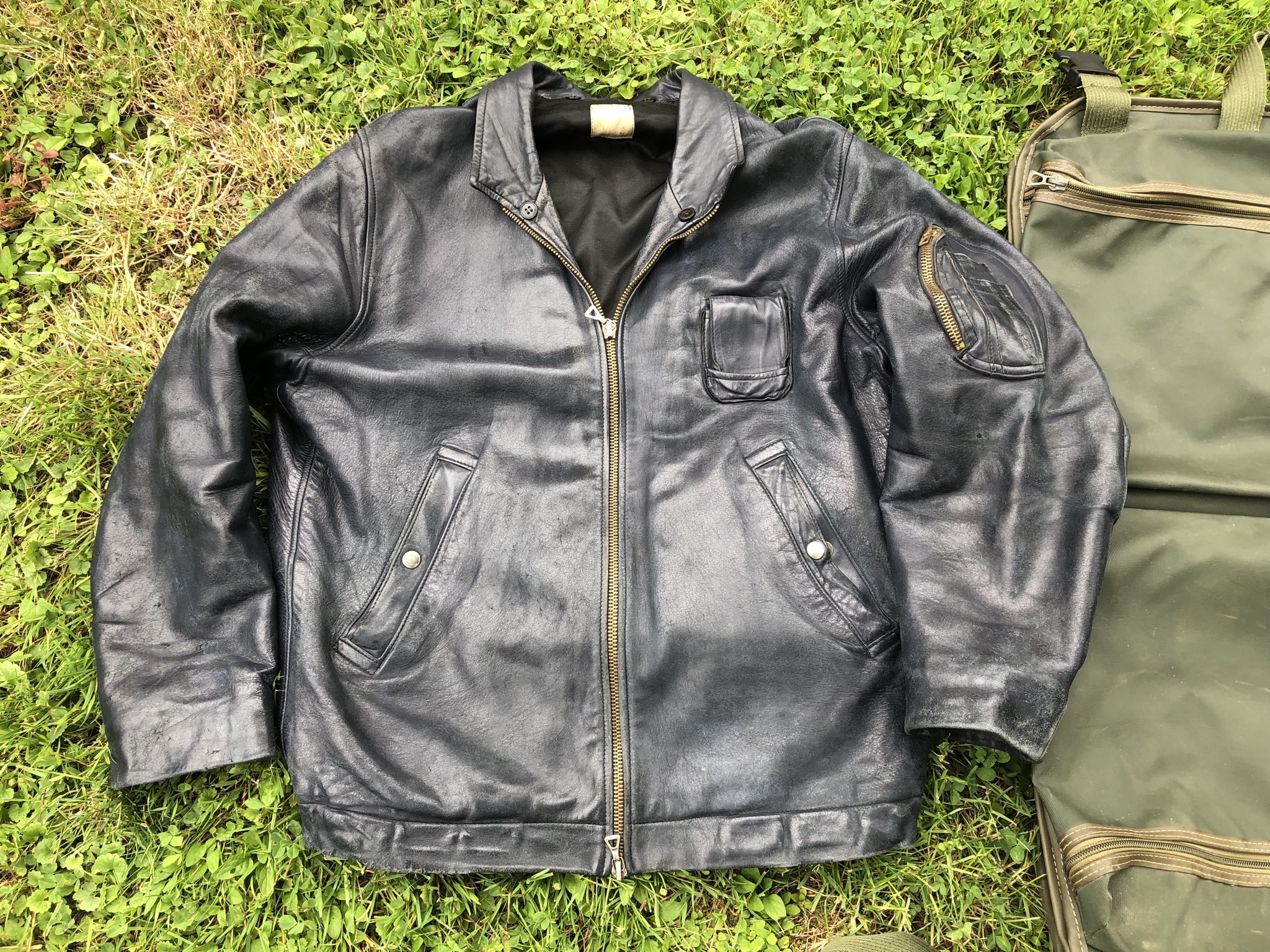 French repro | Vintage Leather Jackets Forum