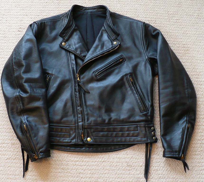 Langlitz Columbia Cossack | Vintage Leather Jackets Forum