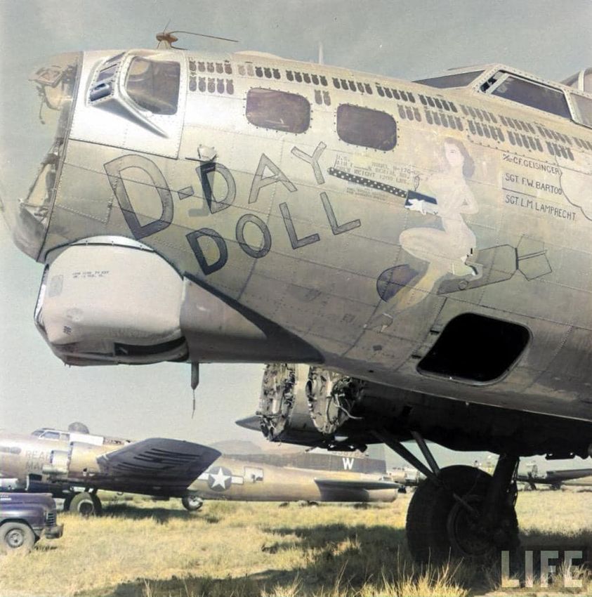 D-Day Doll in Kingman Azea Ready to be scrapped..jpg