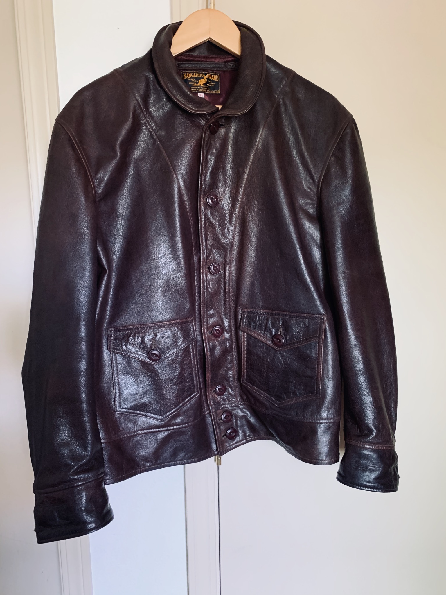 Cossack Jackets | Page 3 | Vintage Leather Jackets Forum