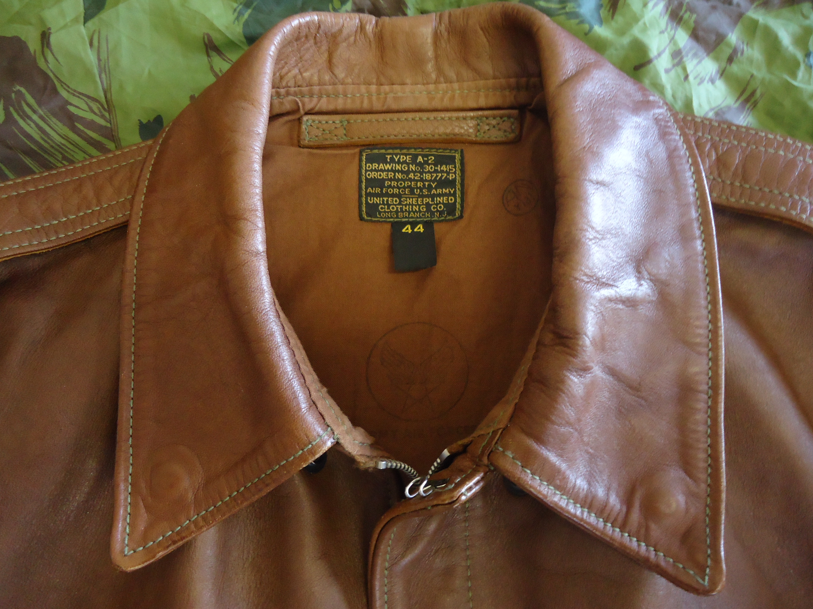 Show Us Your “Vintage” Good Wear Jackets. | Page 4 | Vintage Leather ...