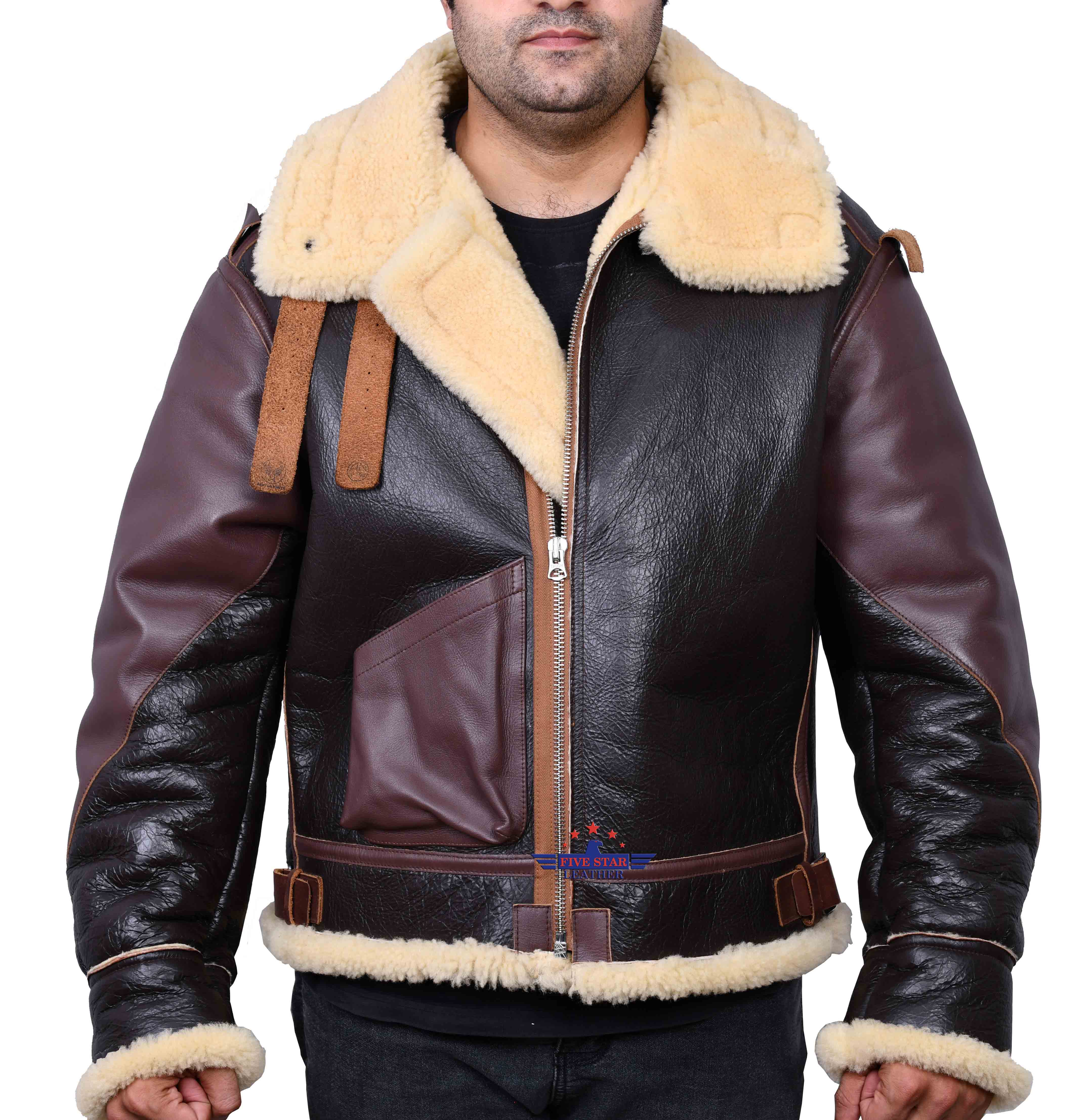 FIVESTAR LEATHER B3 JACKETS | Page 14 | Vintage Leather Jackets Forum
