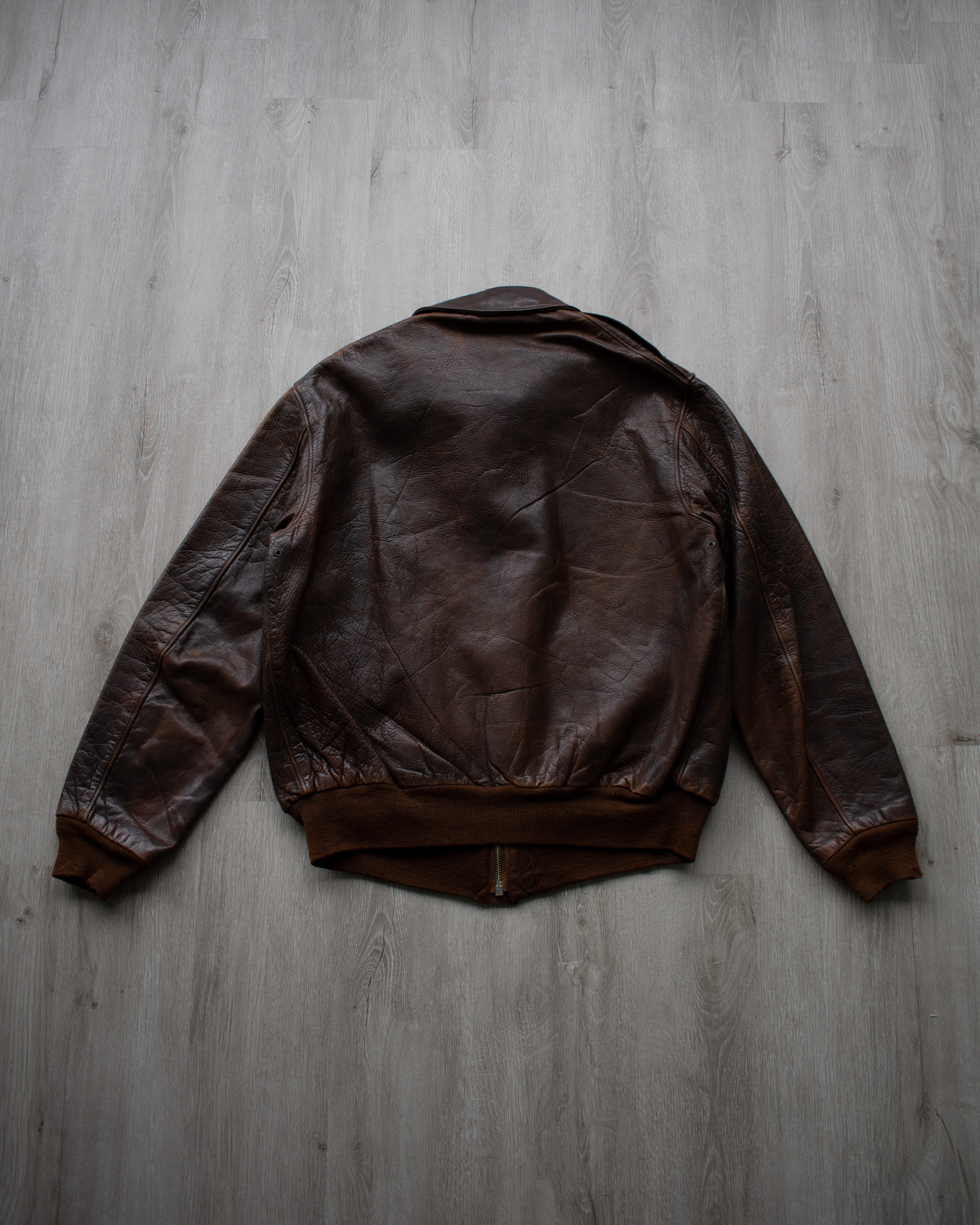 ORIGINAL WWII ROUGH WEAR CLOTHING 16159 TYPE A-2 (81ST BS) | Vintage ...