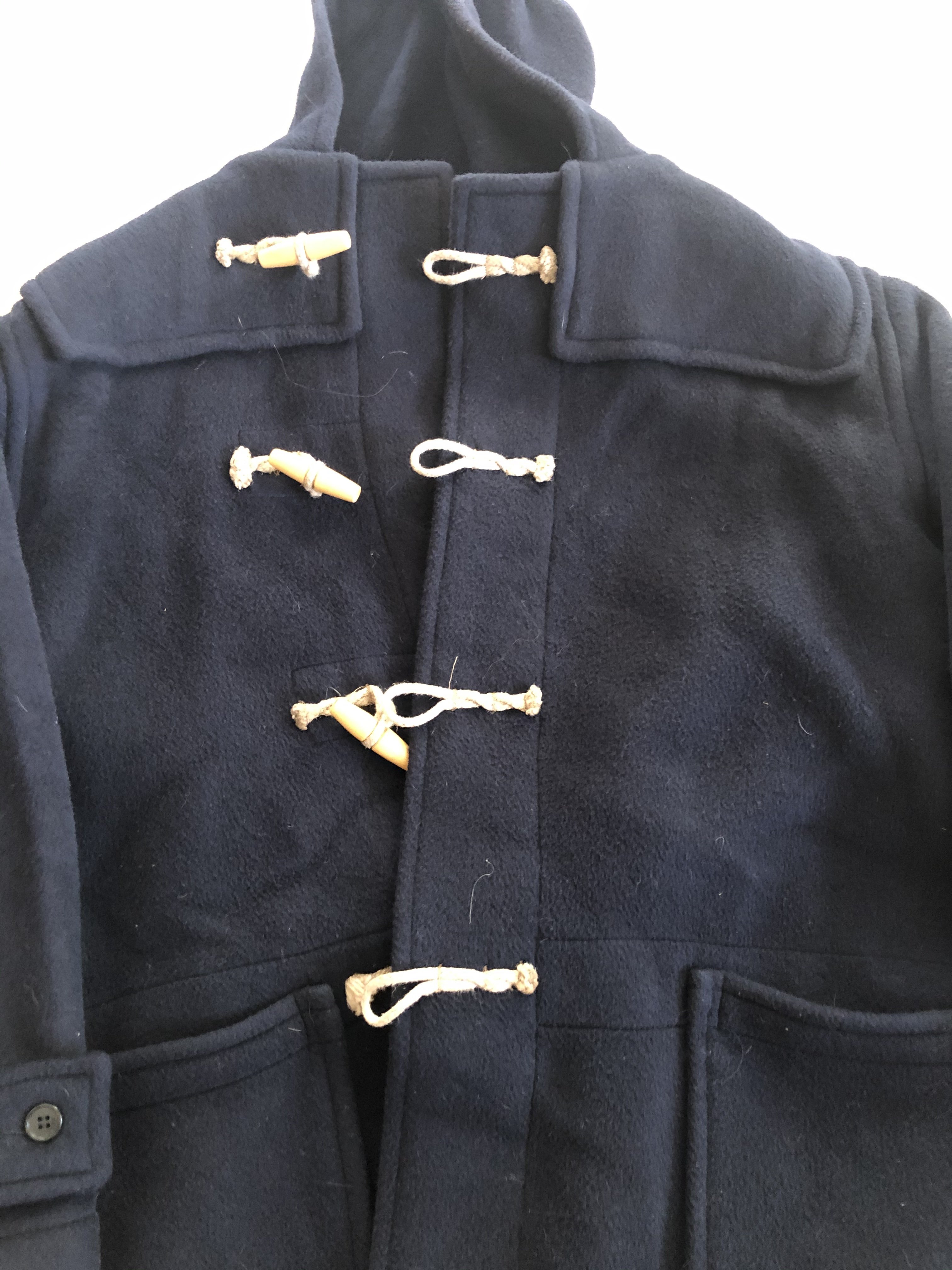 Need help identifying this one | Vintage Leather Jackets Forum