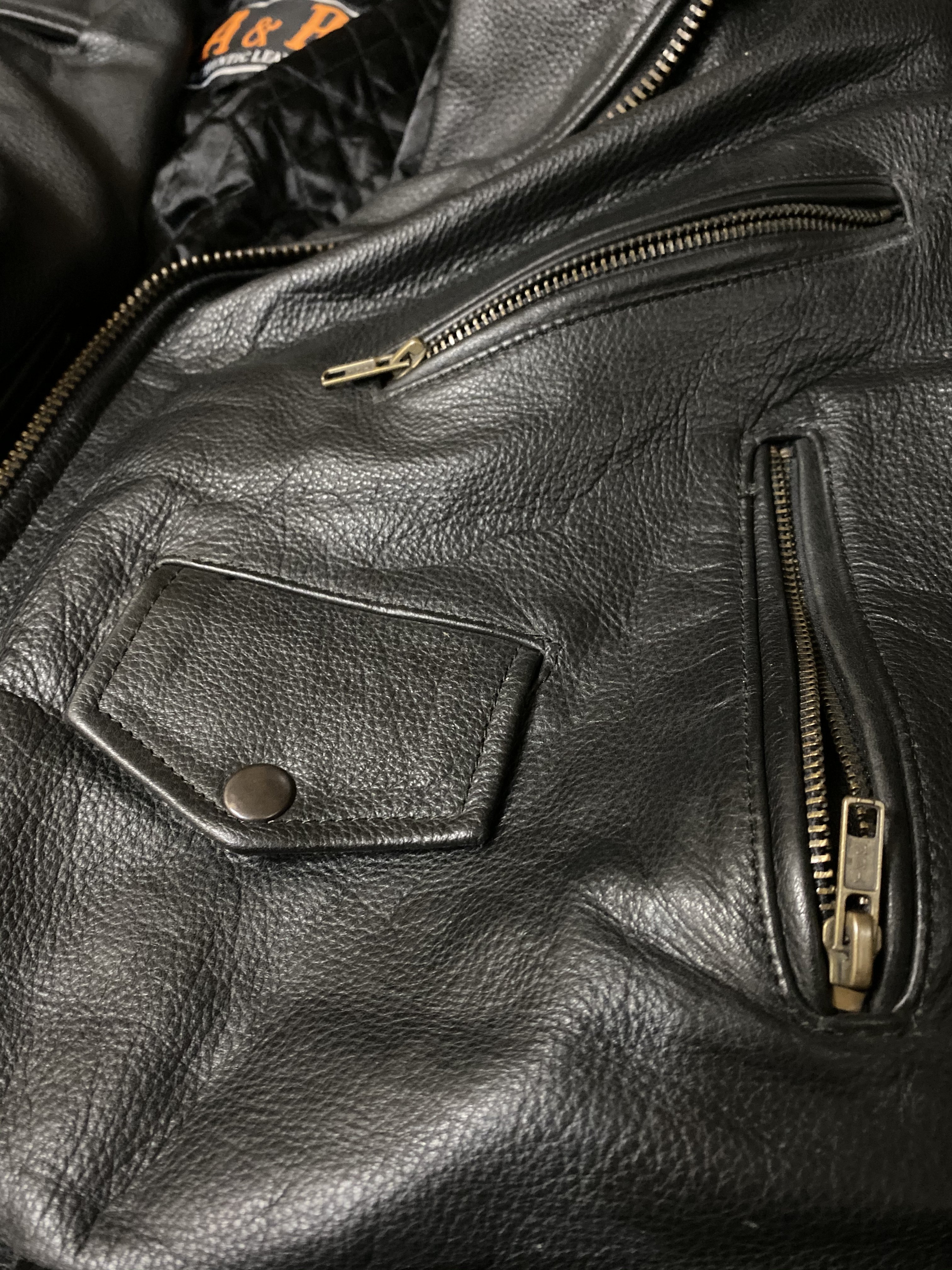 Anyone ever heard of this company? | Vintage Leather Jackets Forum