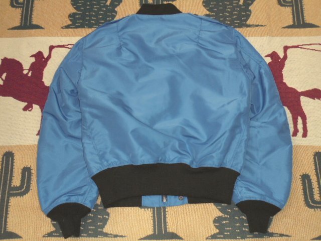Buzz Rickson Apollo era 'Tribute' L-2B Jacket | Vintage Leather 