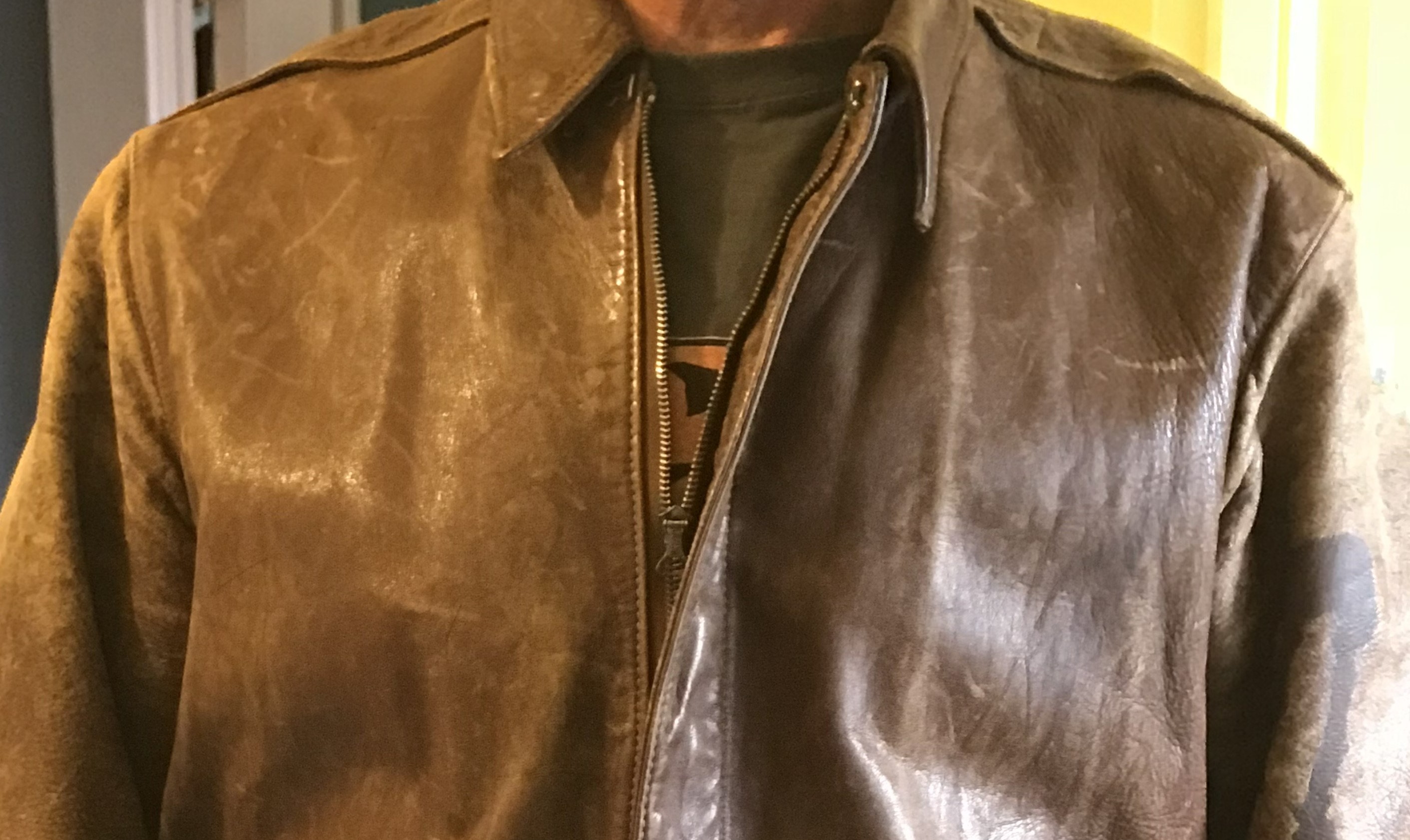 Eastman Dubow | Vintage Leather Jackets Forum
