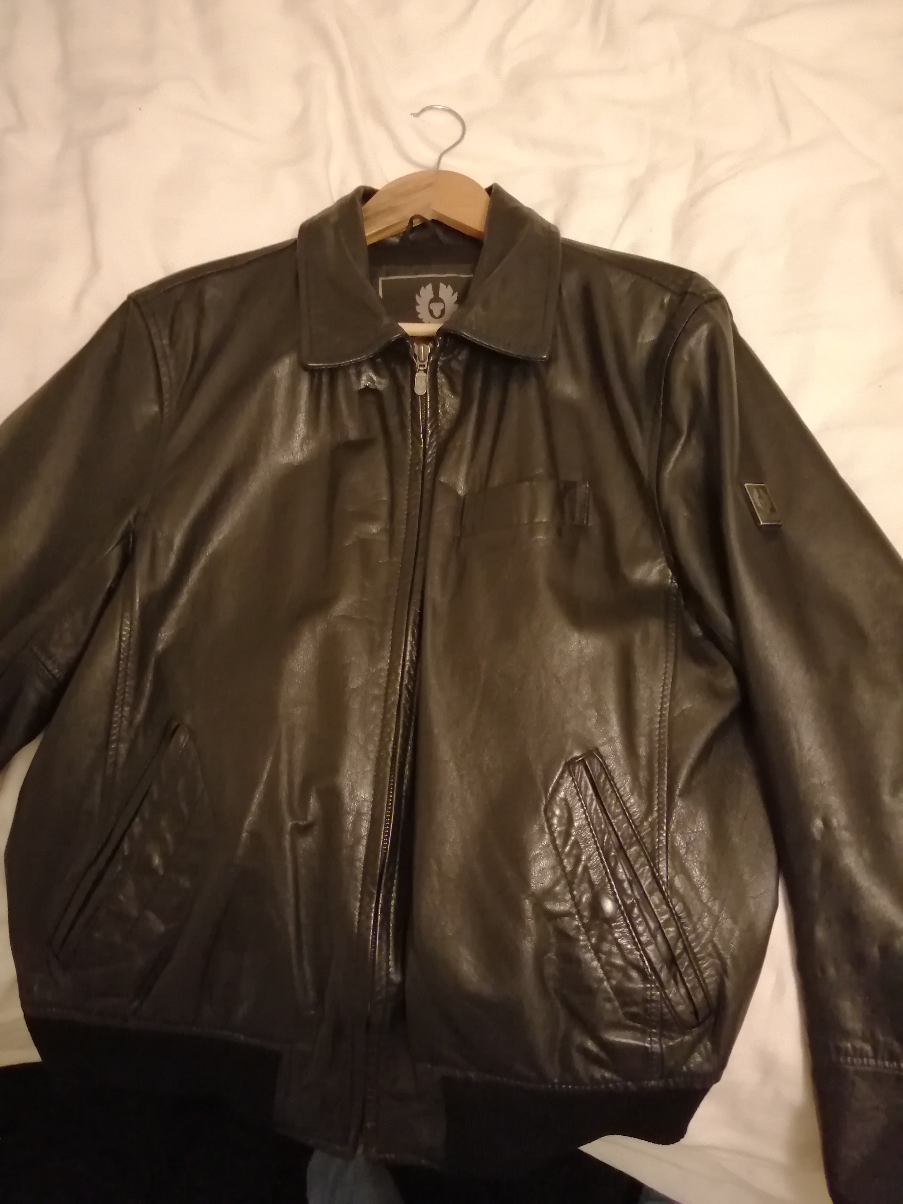 New here, would love some more info on a jacket I've found! | Vintage ...