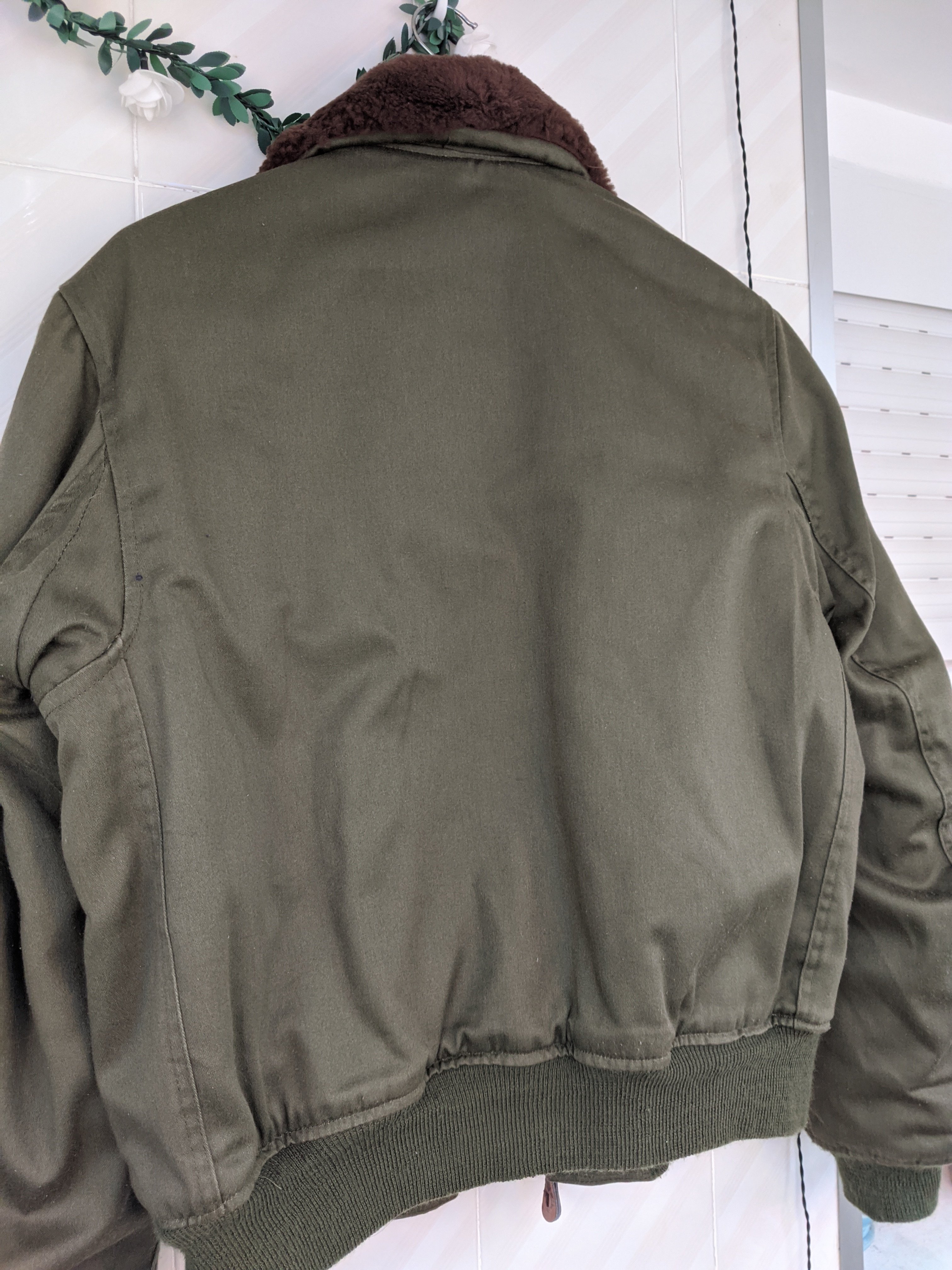 Spiewak B10 review | Vintage Leather Jackets Forum