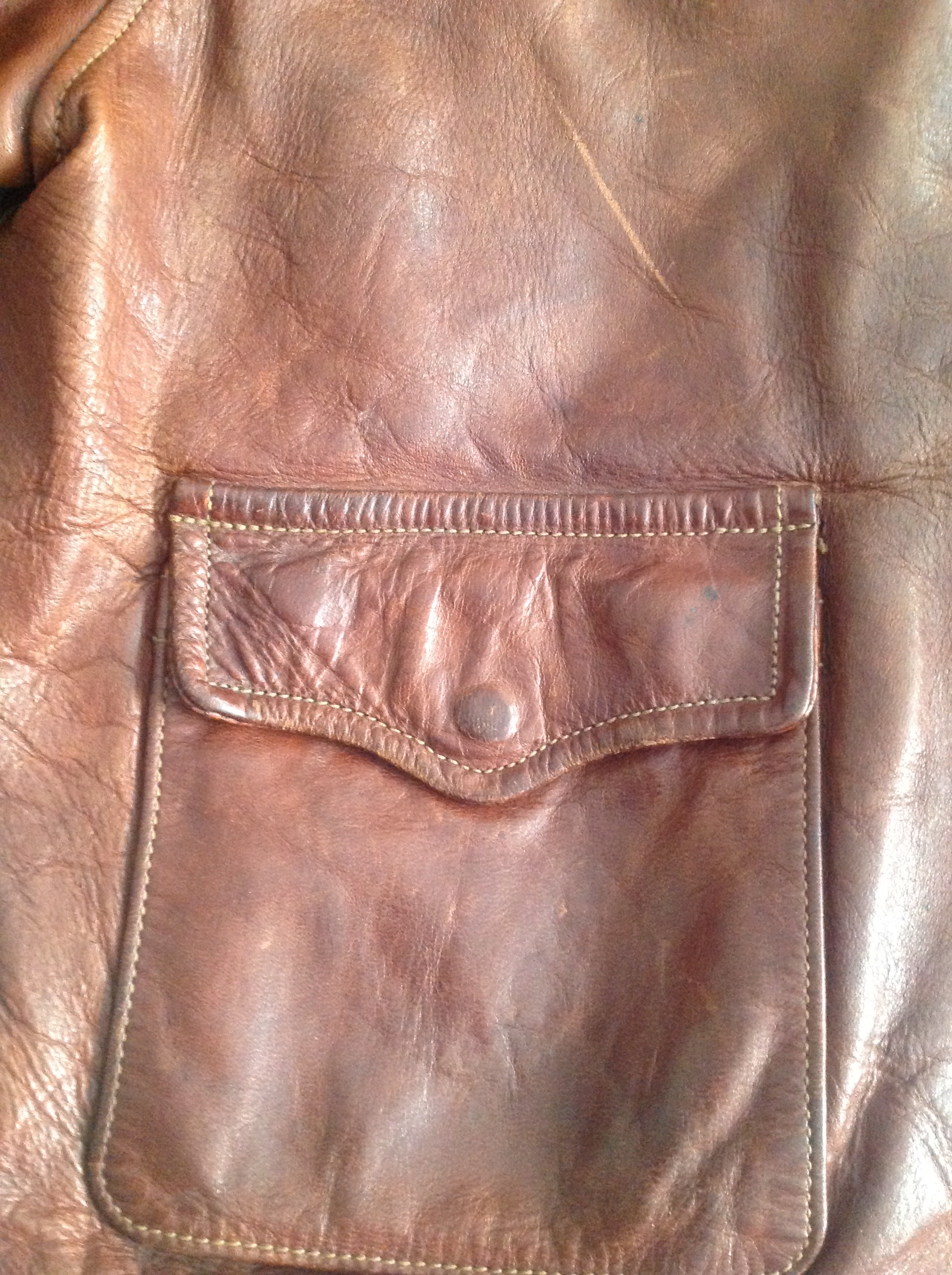 Show Us Your “Vintage” Good Wear Jackets. | Page 6 | Vintage Leather