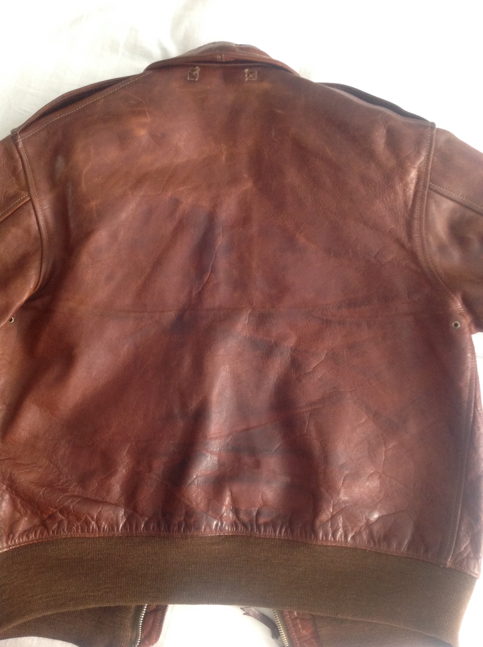 Show Us Your “Vintage” Good Wear Jackets. | Page 6 | Vintage Leather