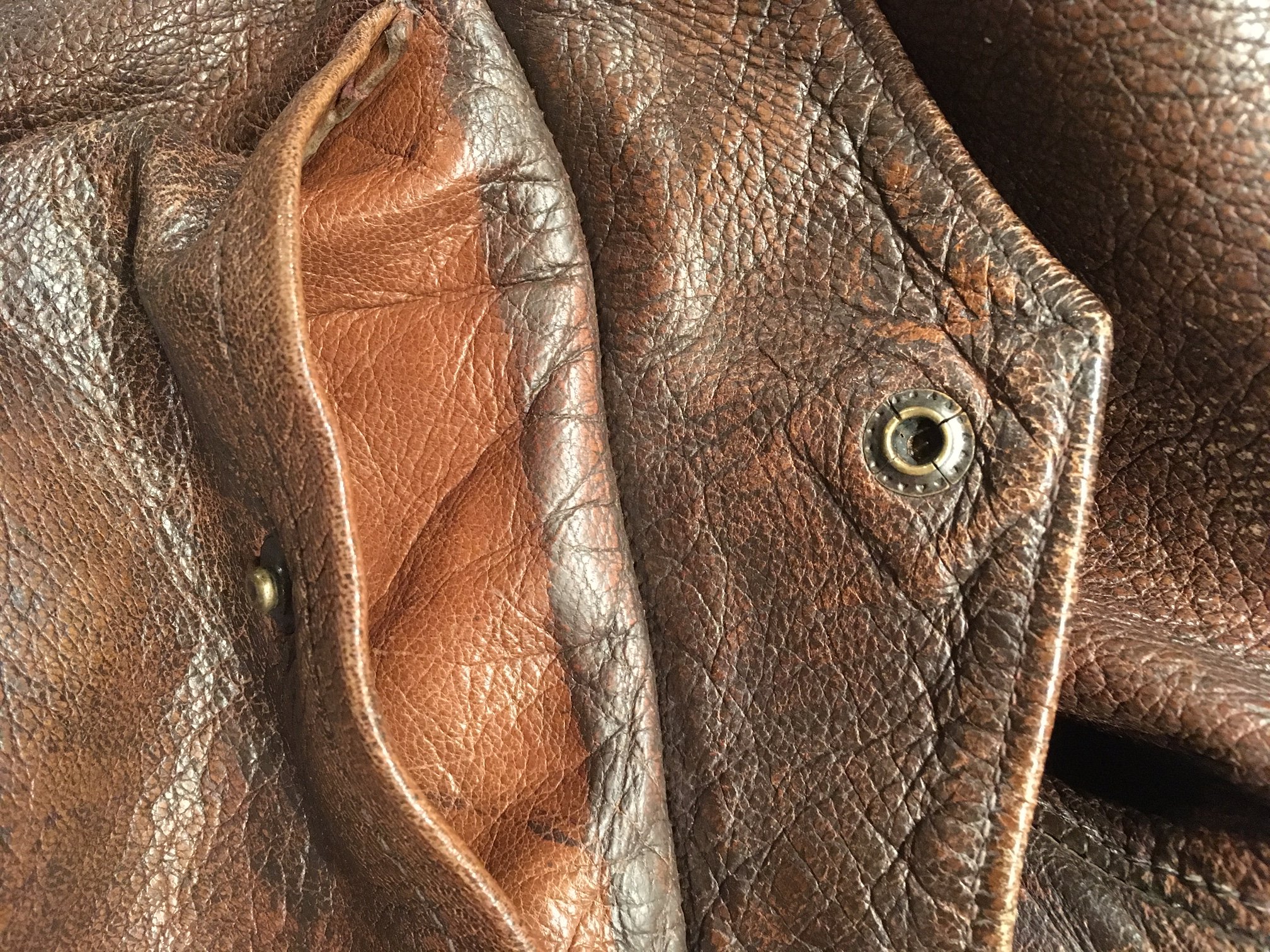 My search is over | Vintage Leather Jackets Forum