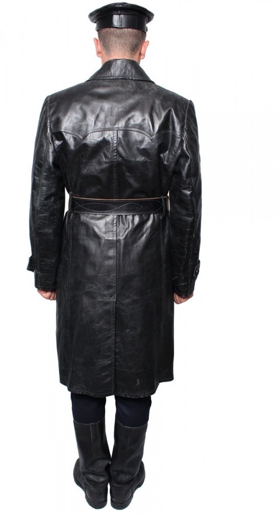 Ex soviet leather jackets | Vintage Leather Jackets Forum